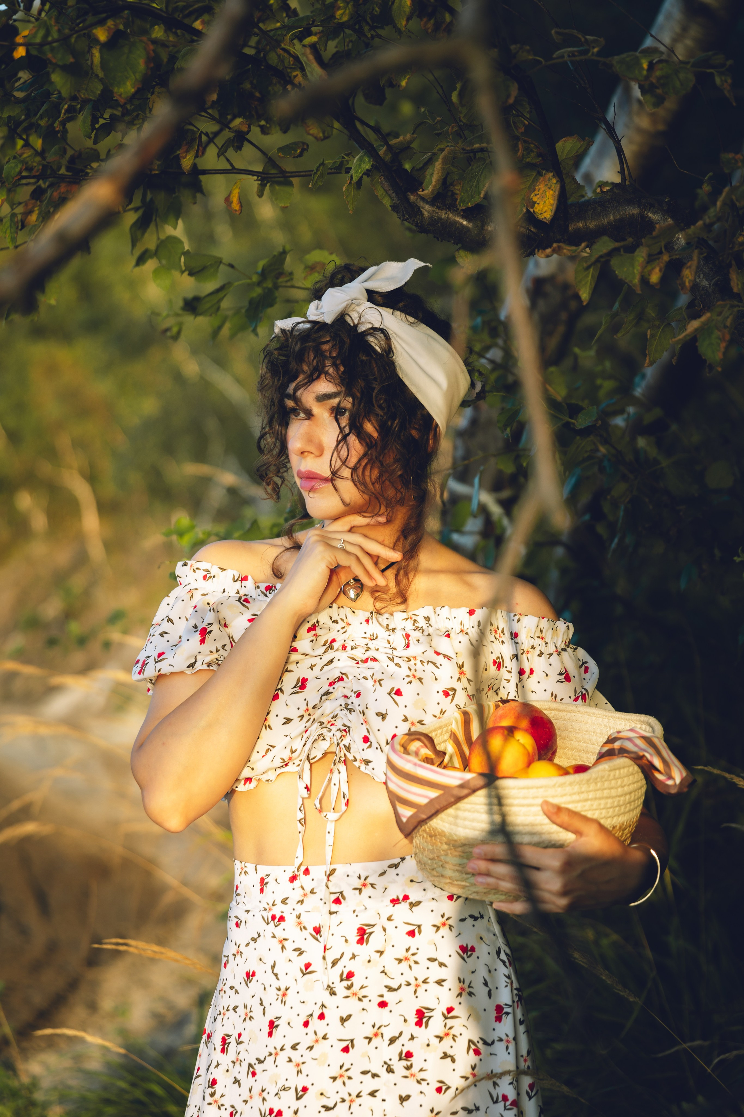 Марина / Светлогорск. Фотограф Калининград Илья Миллер