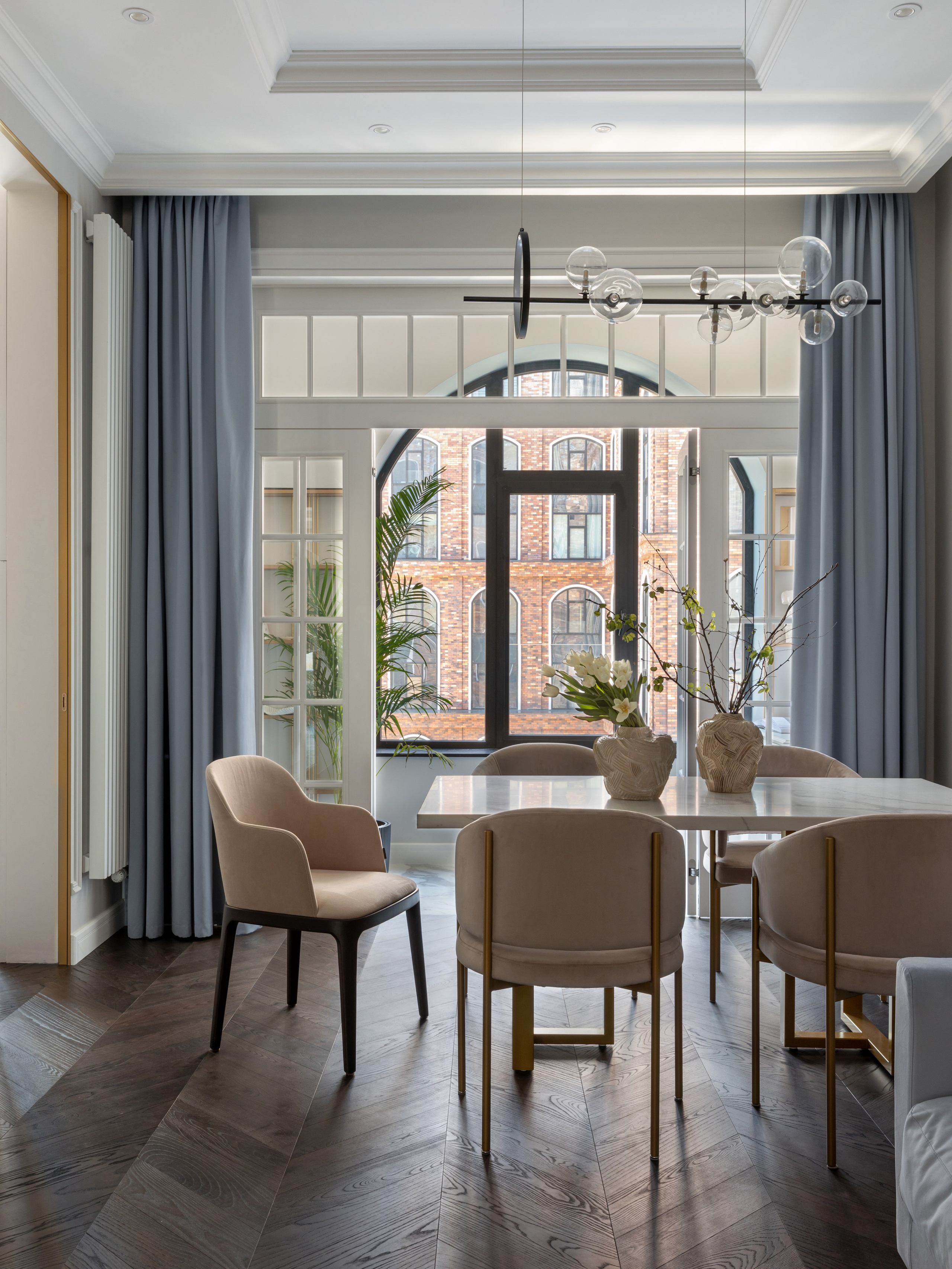 Квартира в Москве. Наталья Мавренкова интерьерный фотограф, декоратор в Санкт-Петербурге