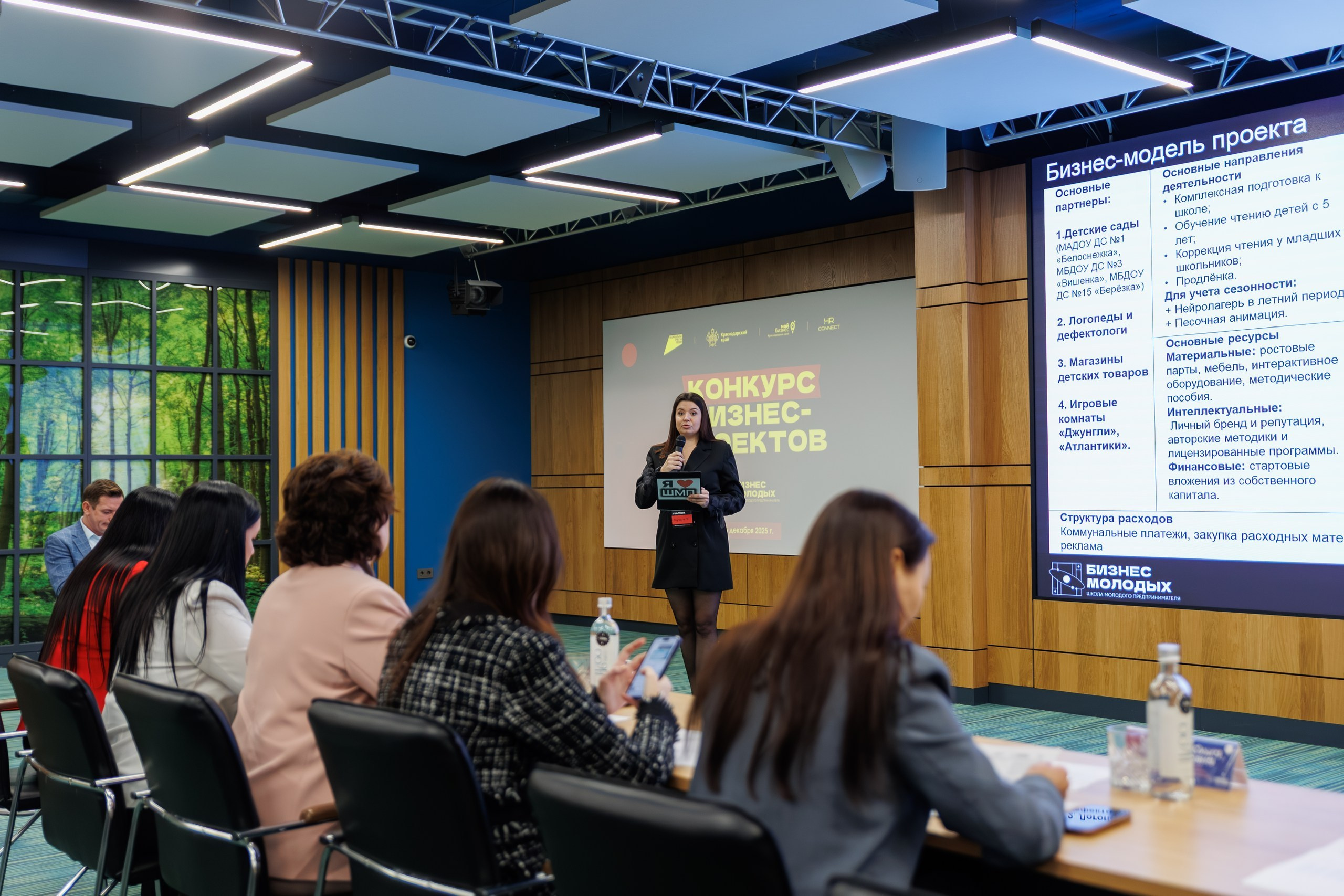 Бизнес репортаж в Краснодаре и по краю — репортажный фотограф Евгений Суковатых