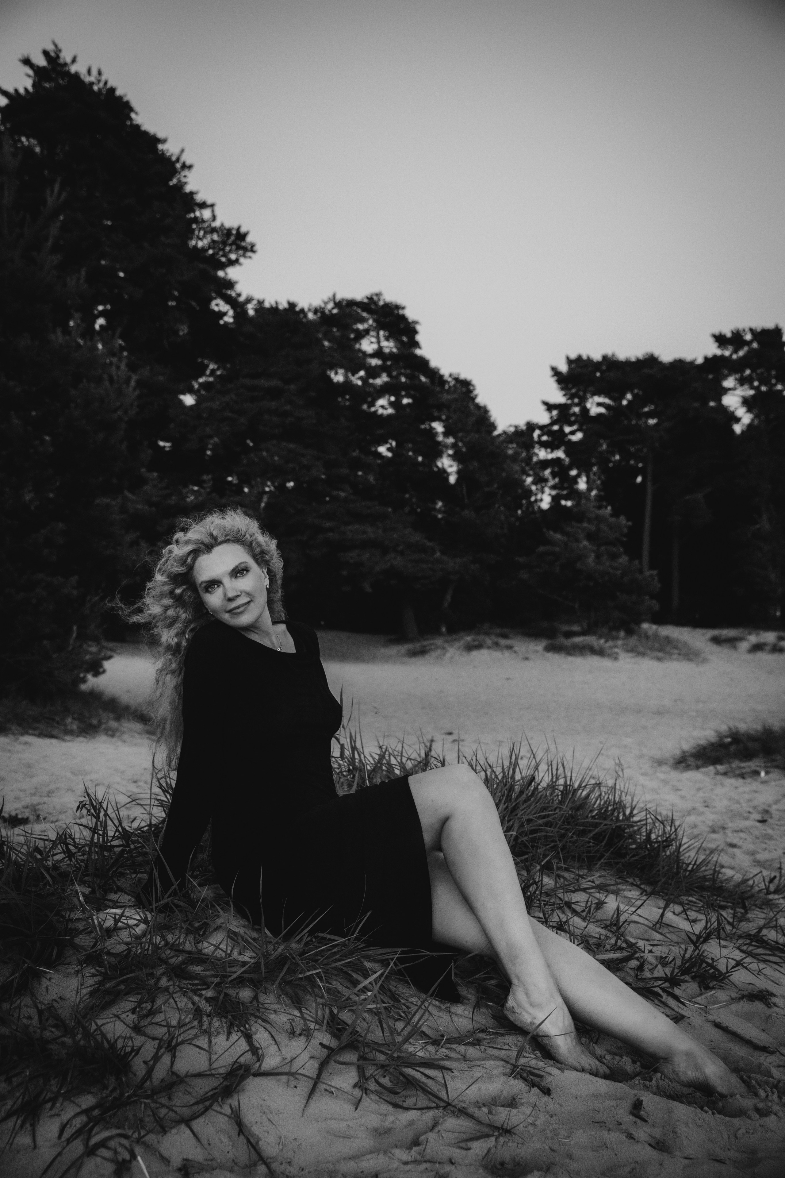 Женя. Прогулка. Фотограф Сергеева Анна