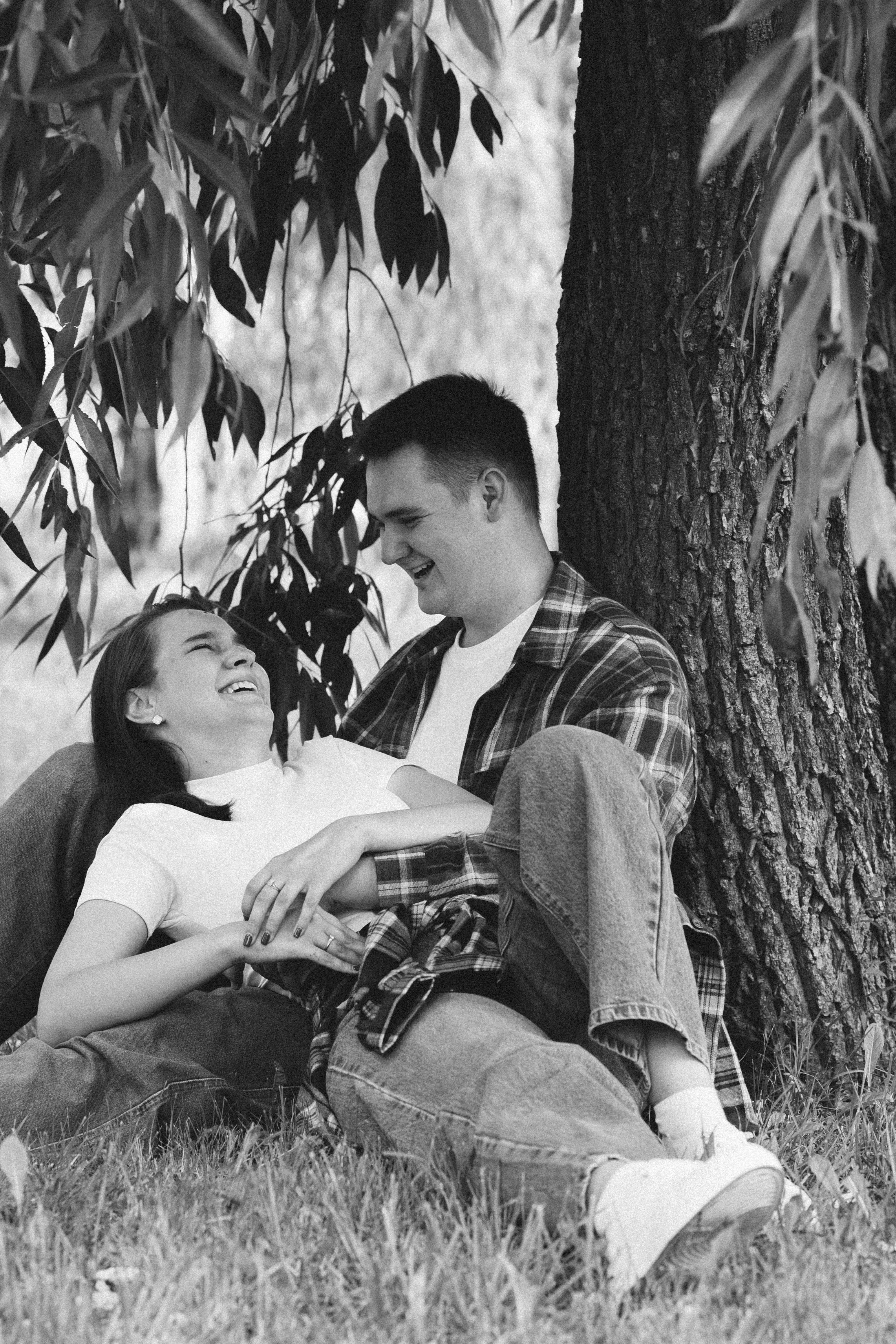 Андрей и Анастасия/Любовь в каждом взгляде. Фотограф Ирина Панина