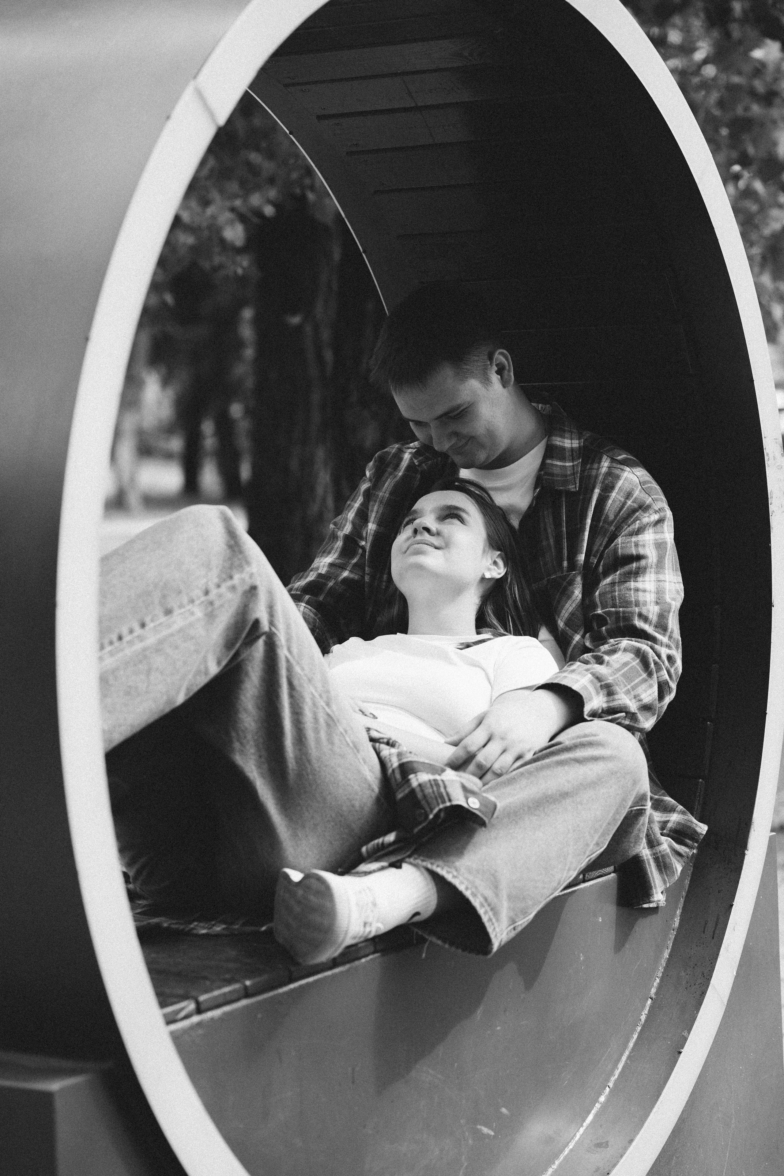 Андрей и Анастасия/Любовь в каждом взгляде. Фотограф Ирина Панина