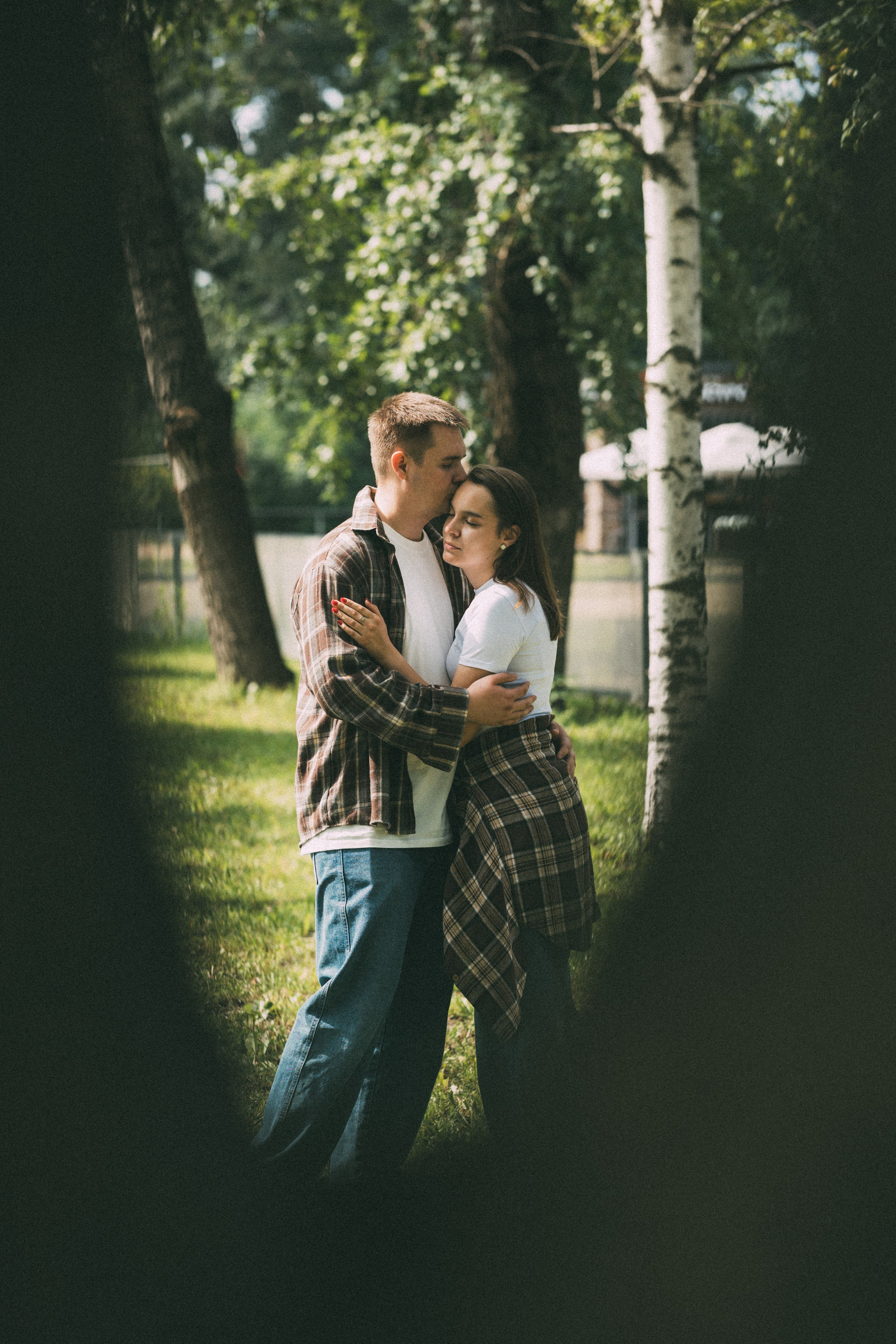 Андрей и Анастасия/Любовь в каждом взгляде. Фотограф Ирина Панина