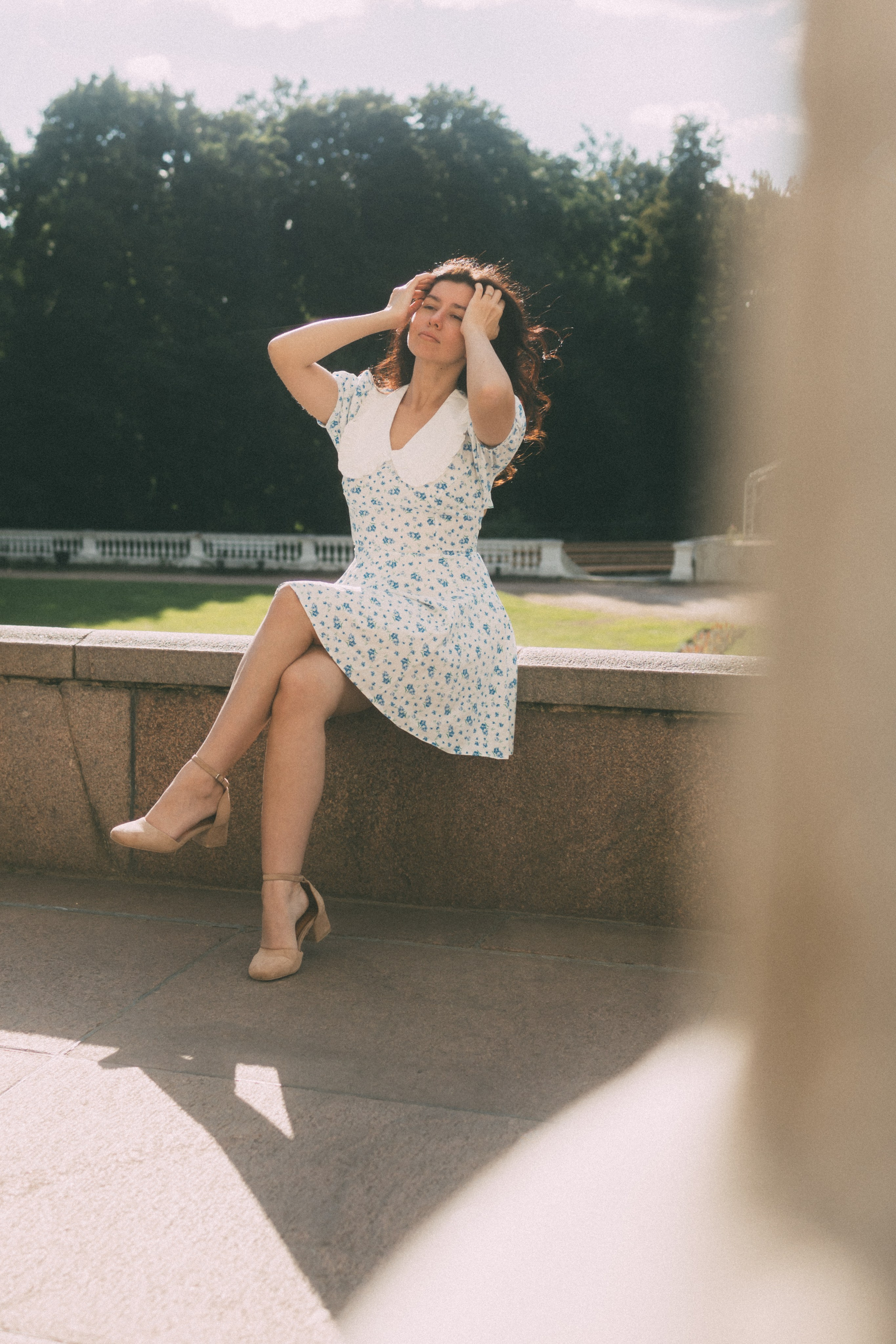 Екатерина. Фотограф Ирина Панина