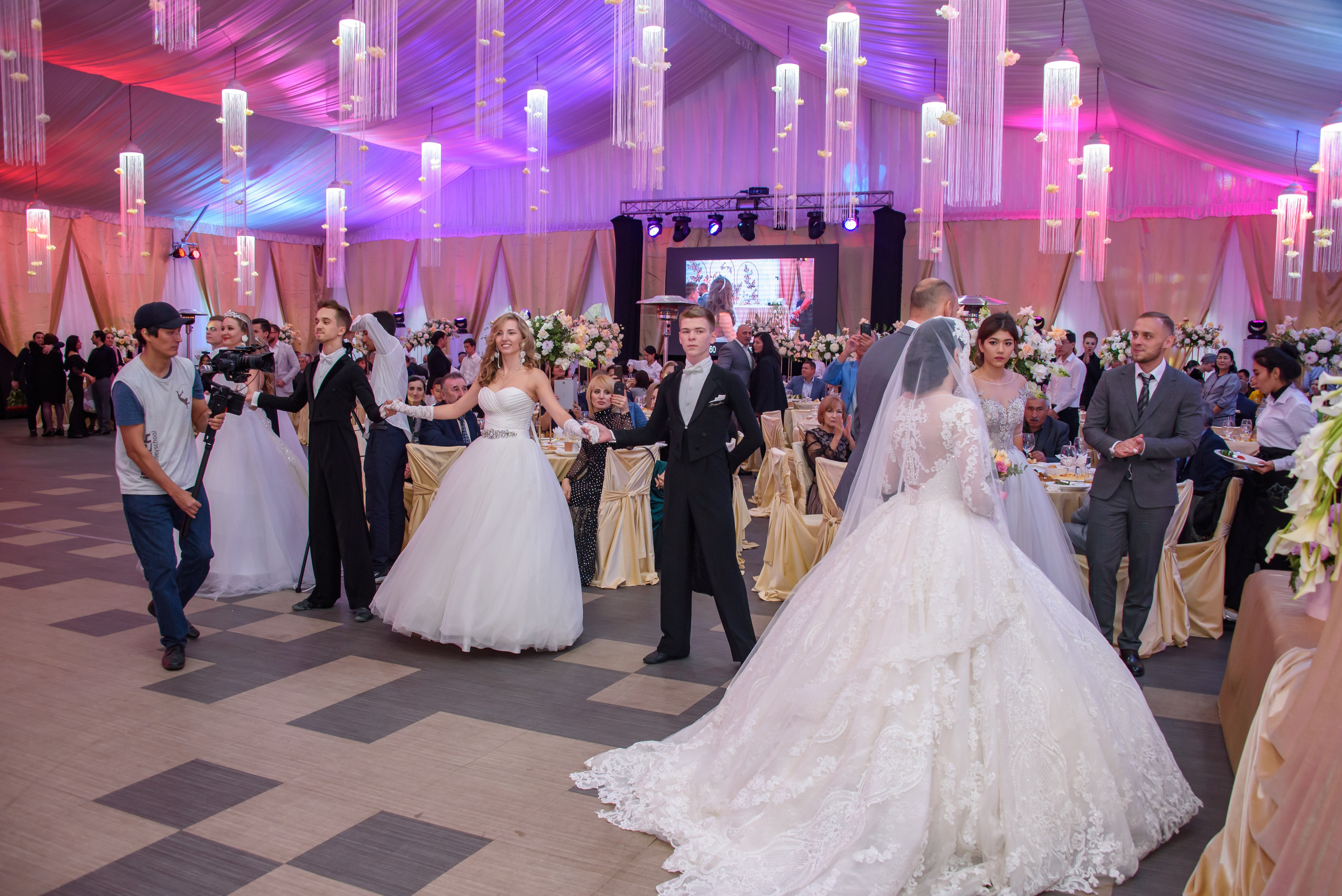 Свадьба. Фотосъёмка. Фотограф Сергей Авдеев-семейный и детский фотограф в Алматы