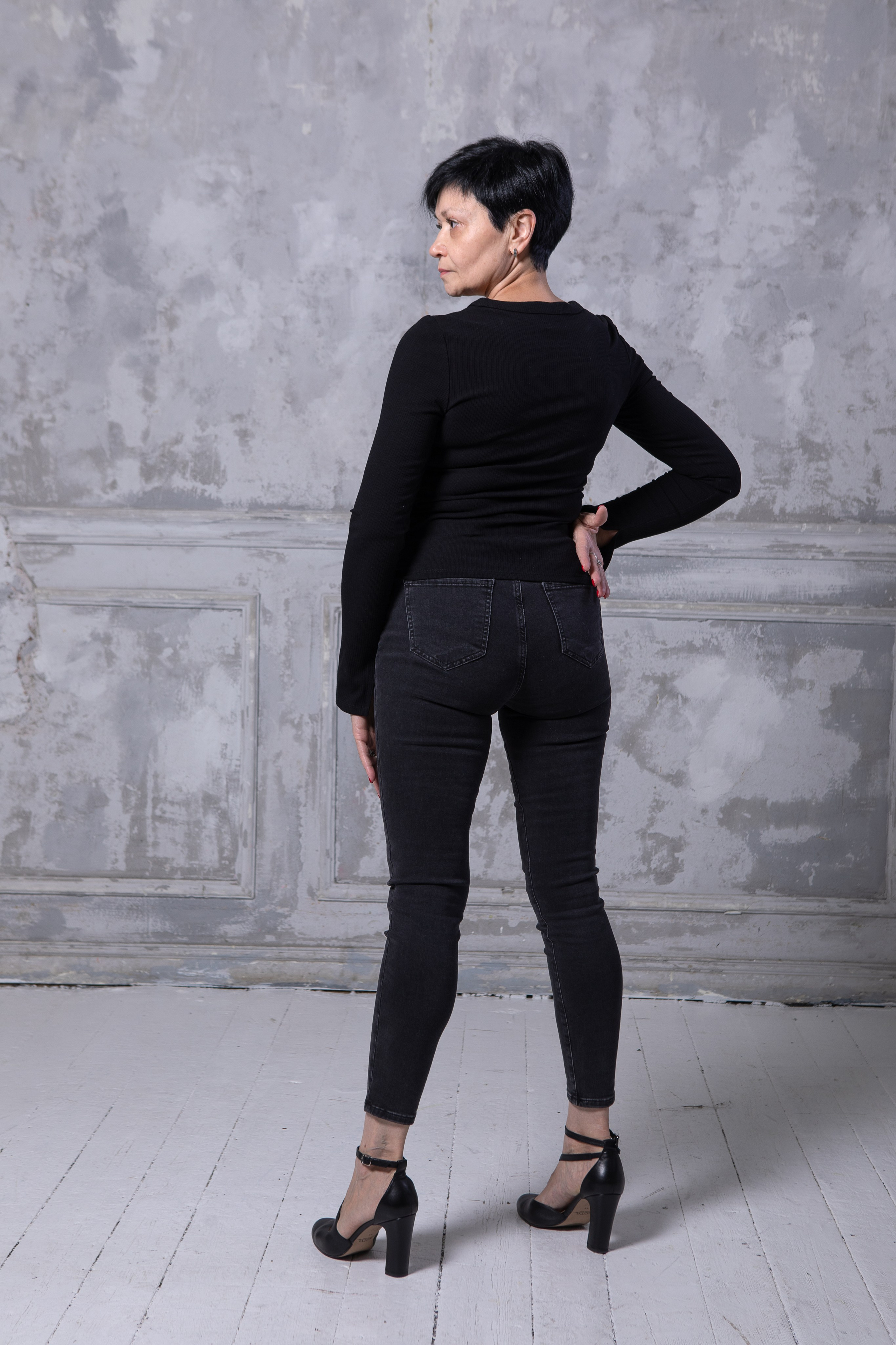 Портфолио. Модель Москва