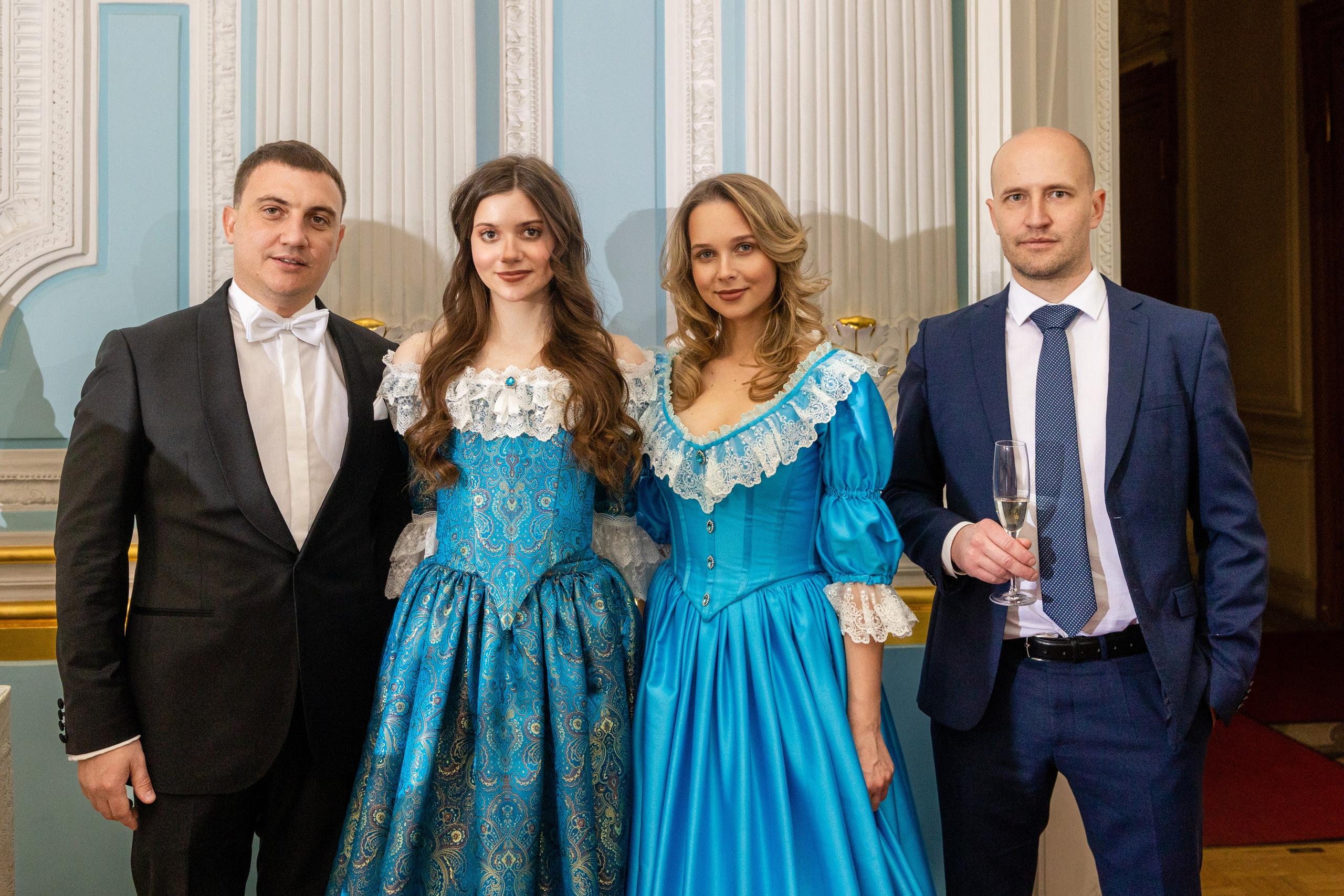 20 лет Союзоптторг. Фотограф в Санкт-Петербурге Закута Ольга