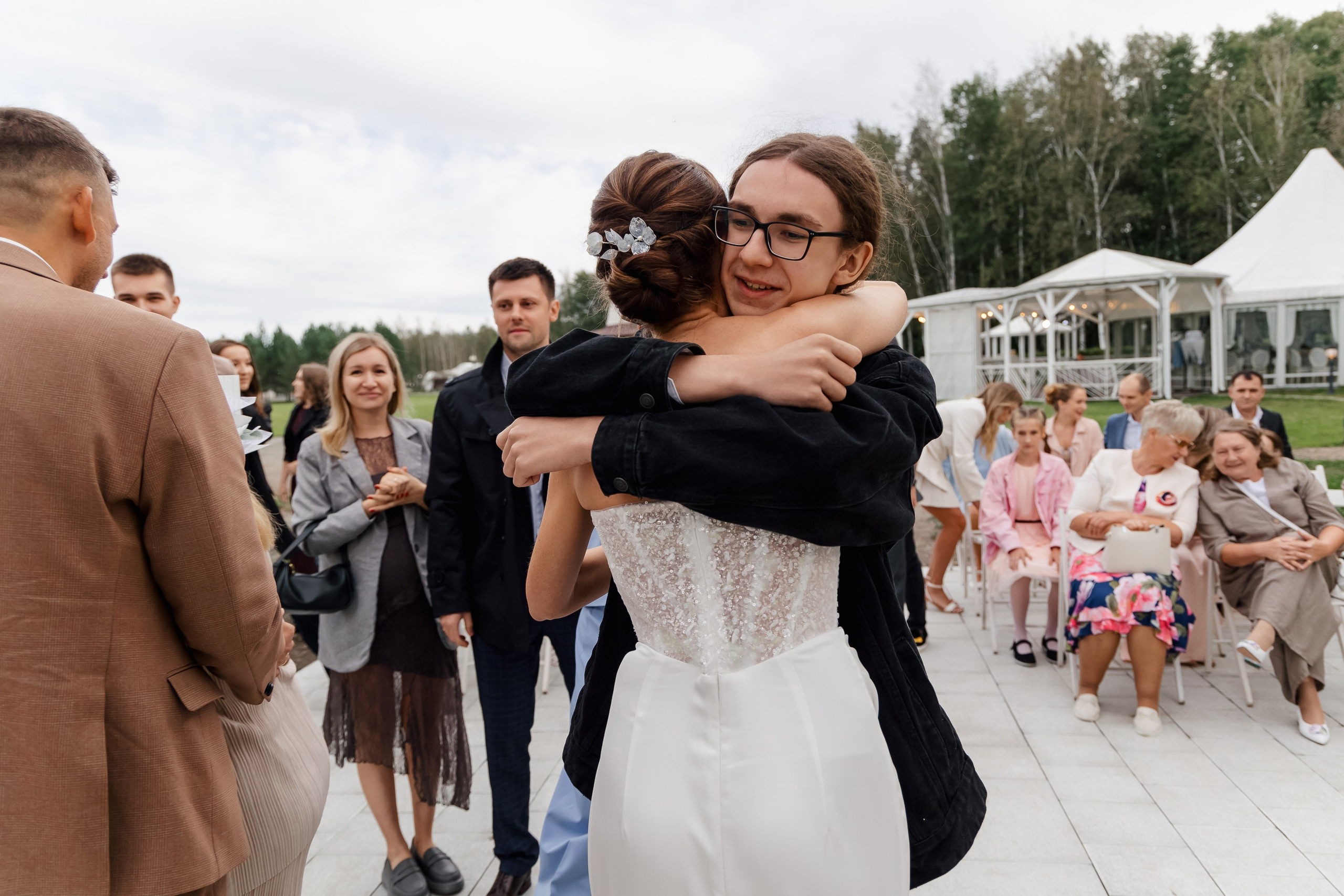 Павел и Вера. Мельница. Выездная регистрация. Свадебный фотограф в Хабаровске