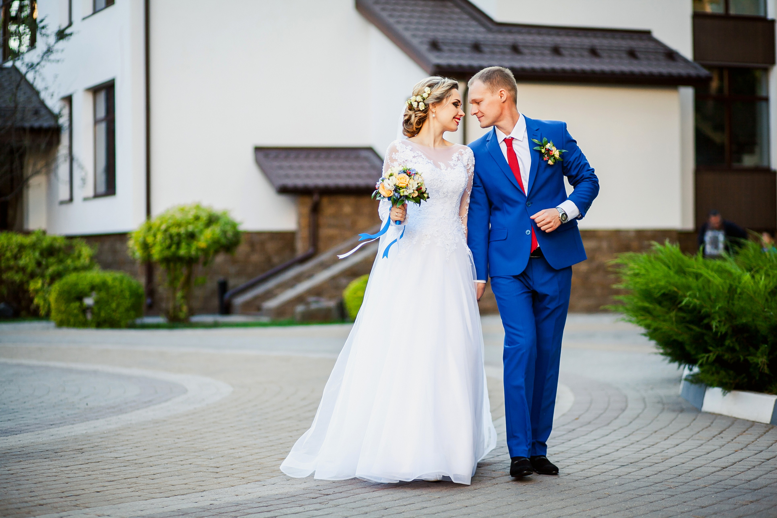 Сергей и Яна. Свадебный фотограф в Алексеевке Сергей Коротенко