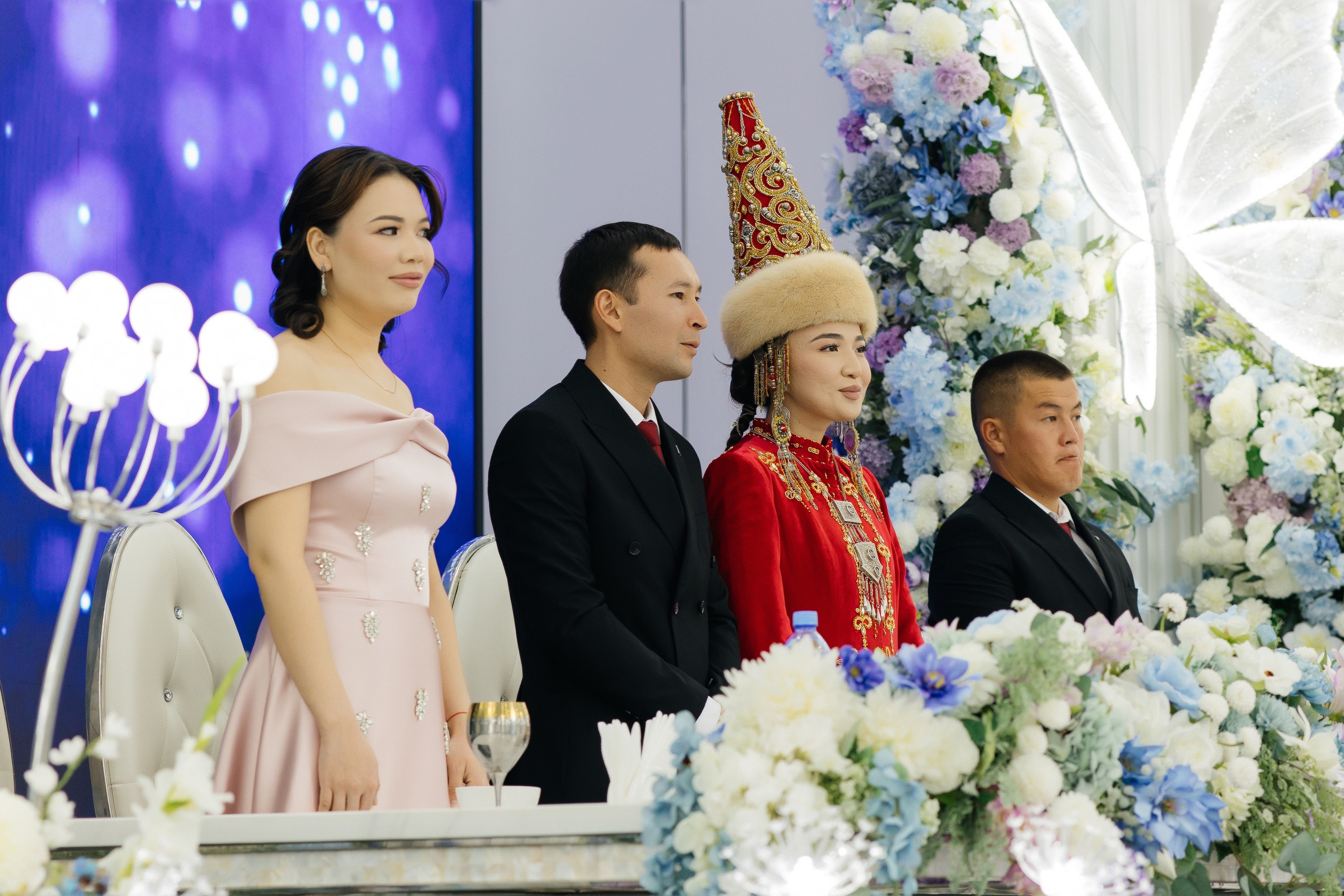 Uzatu Venera. Baikulov