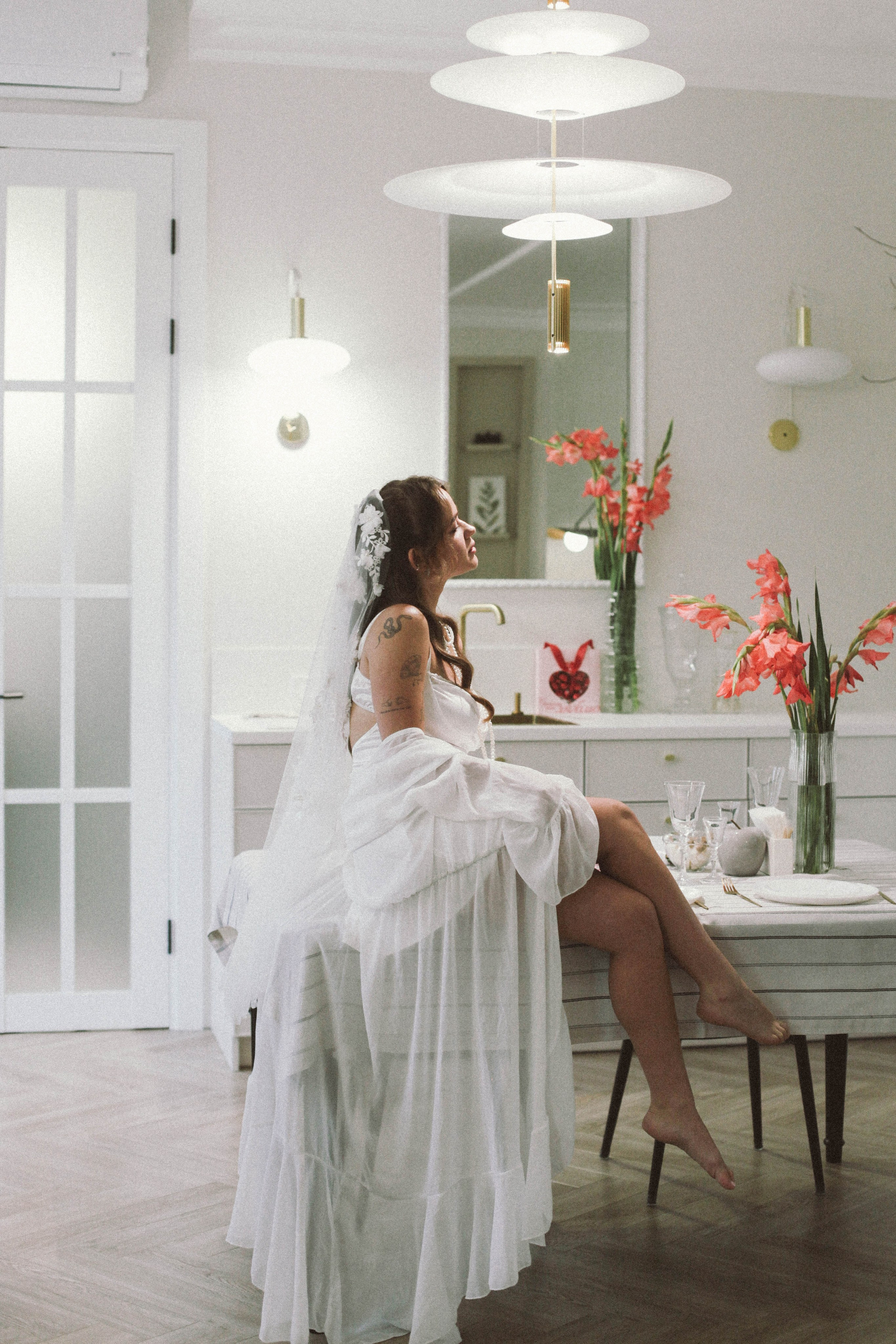 Свадебные прогулки