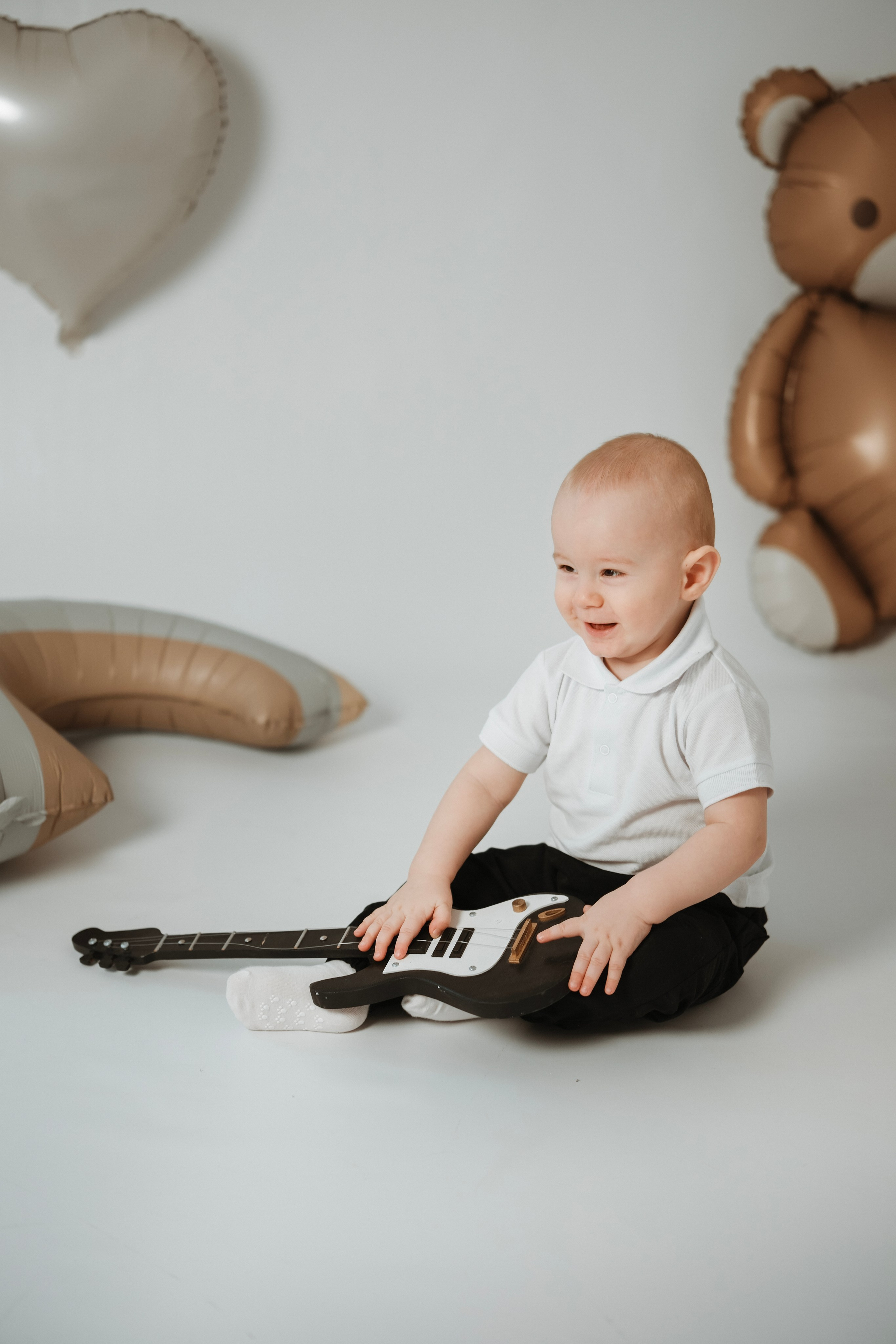 Годик!!!. Фотограф новорожденных в Брянске Анжелика Прохоренкова