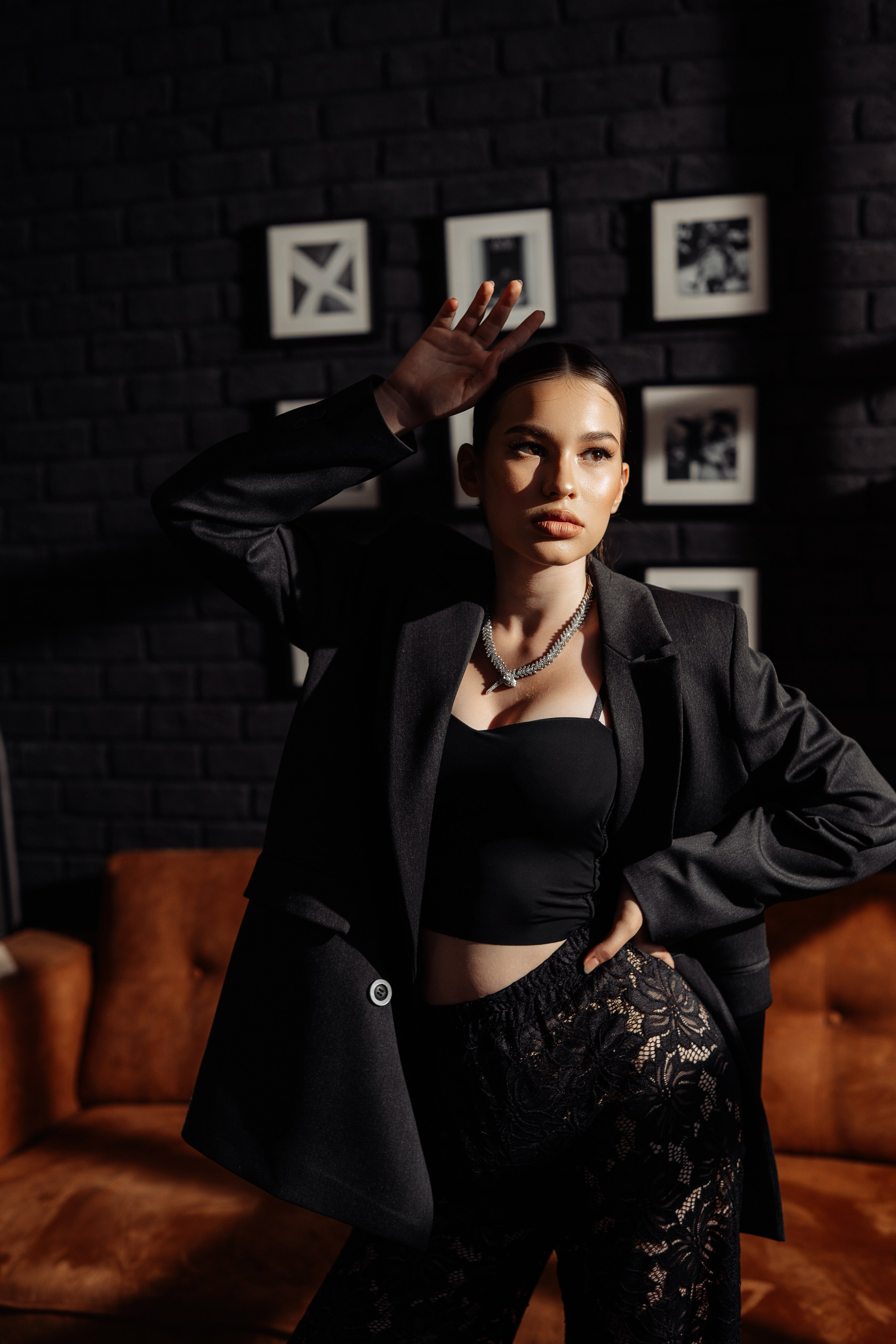 Dark model. Семейный и свадебный фотограф в Ульяновске Арина Авдеева