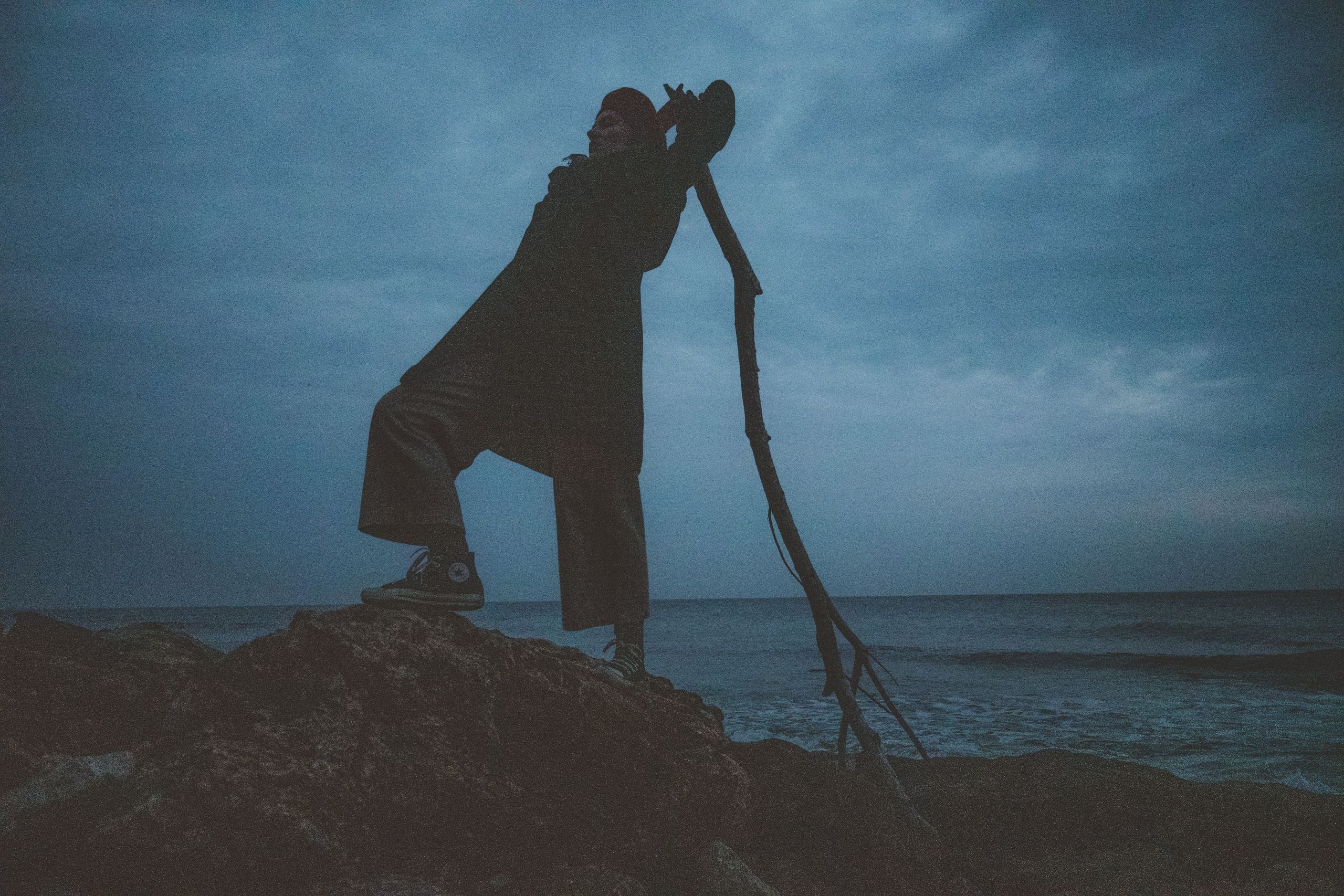 Inna. Fotograf Dmitrii Donets