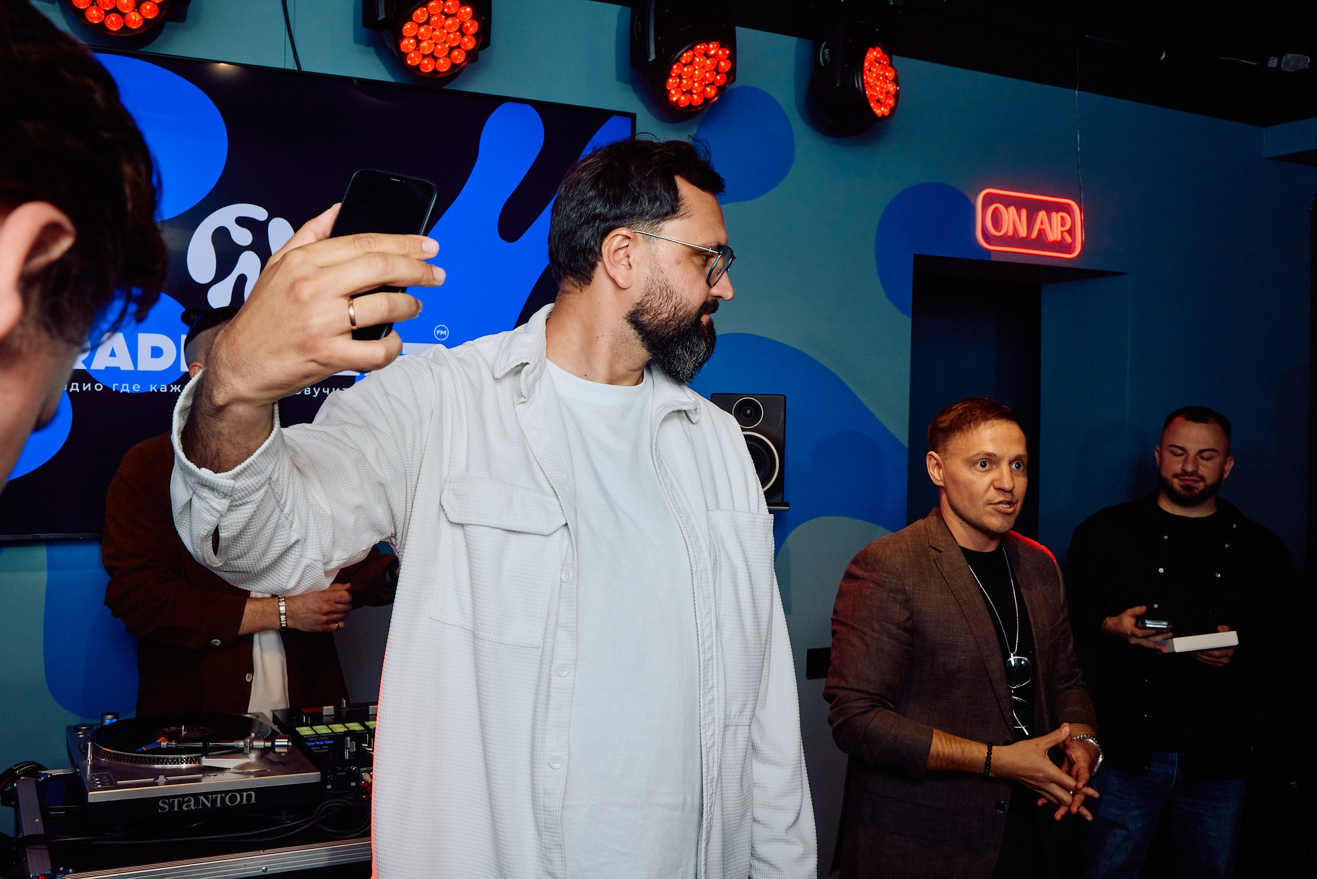 Radio Event. Вера Калугина