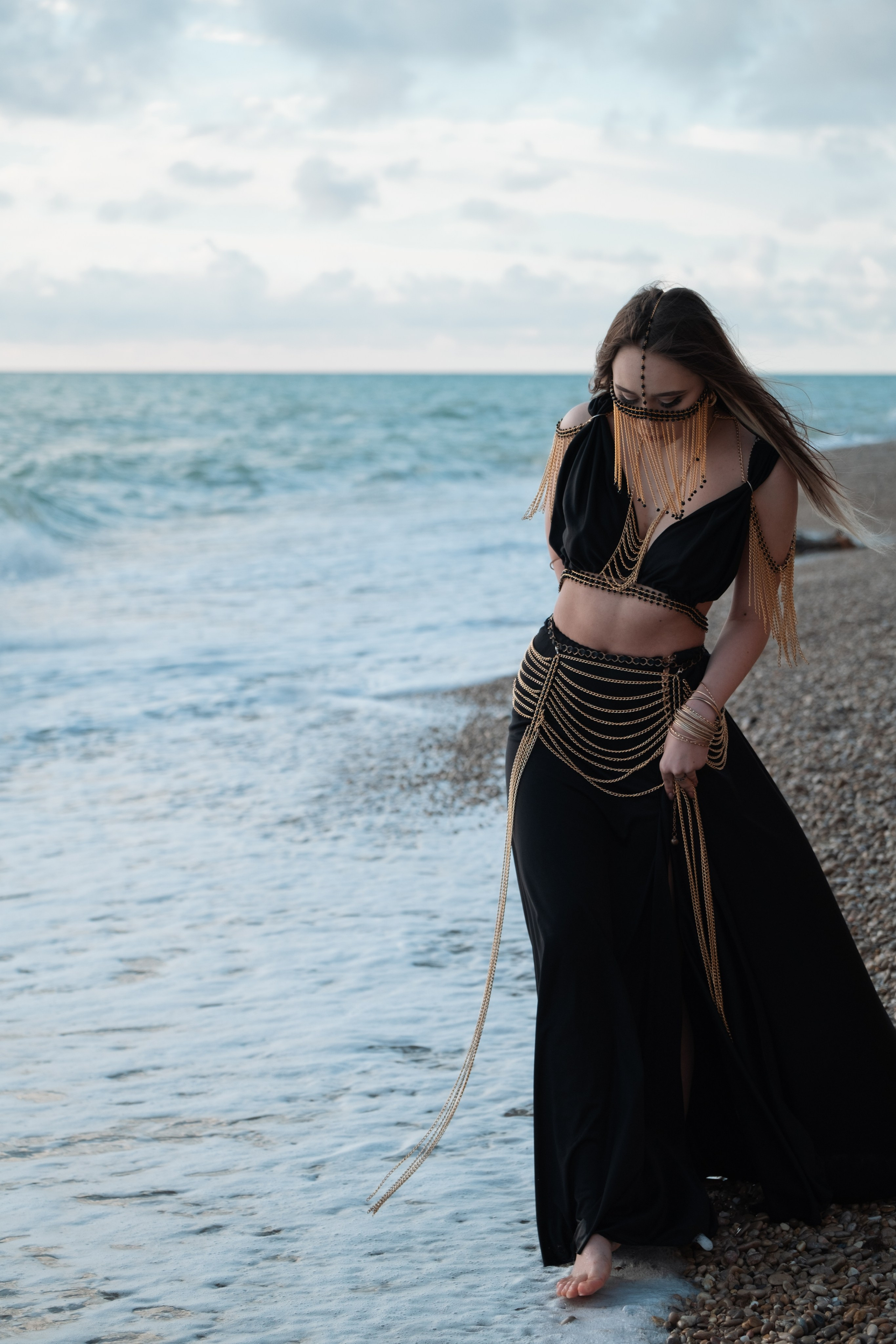 Арабская Эстетика. Профессиональная фотосъемка в Крыму. Натуральные эмоции и живые кадры. Забронируйте дату прямо сейчас!