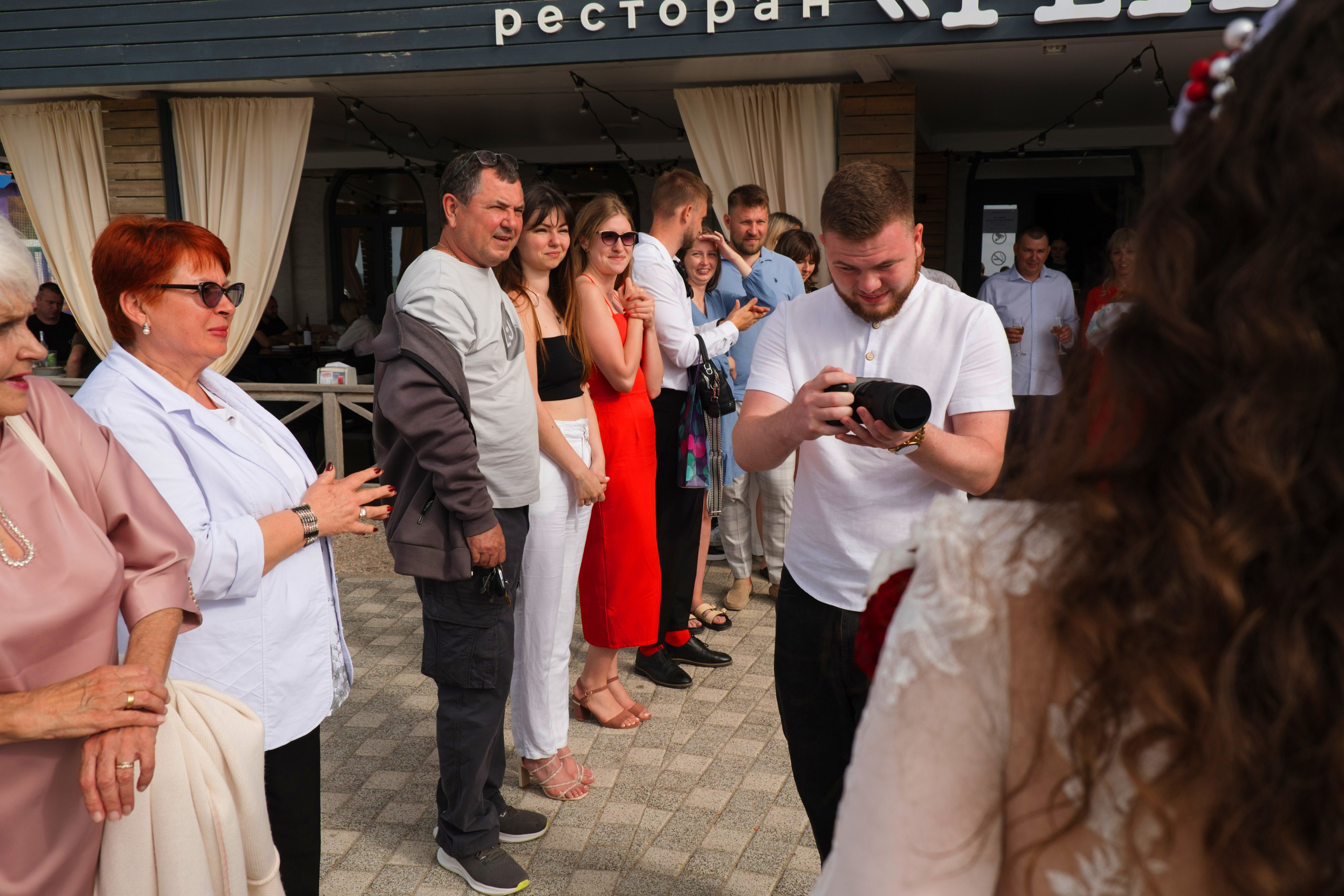 Свадьба в Севастополе │ ЗАГС • Парк Победы • Plita • Илья Желдак. Свадебный фотограф и видеограф в Крыму! Ваш день будет незабываемым!