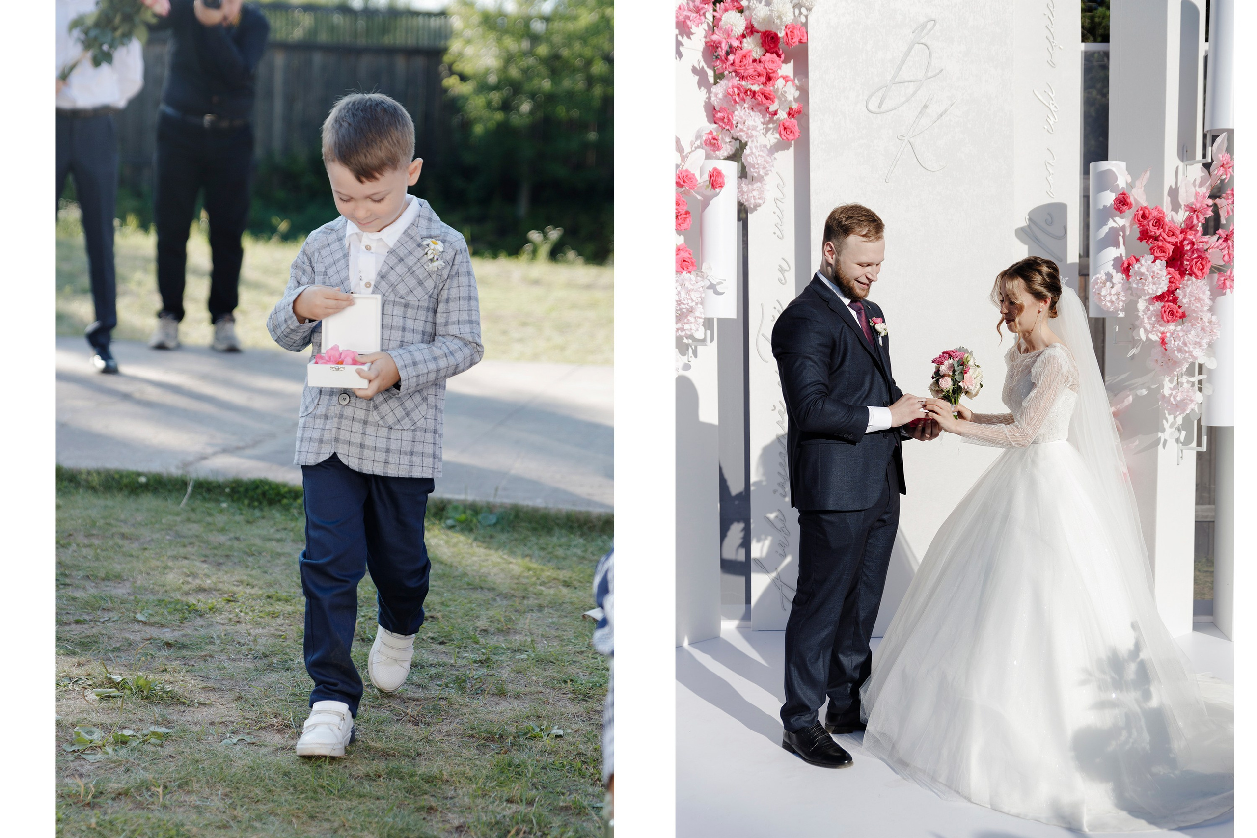 Свадьба Корины и Владимира. Фотограф Дима Третий