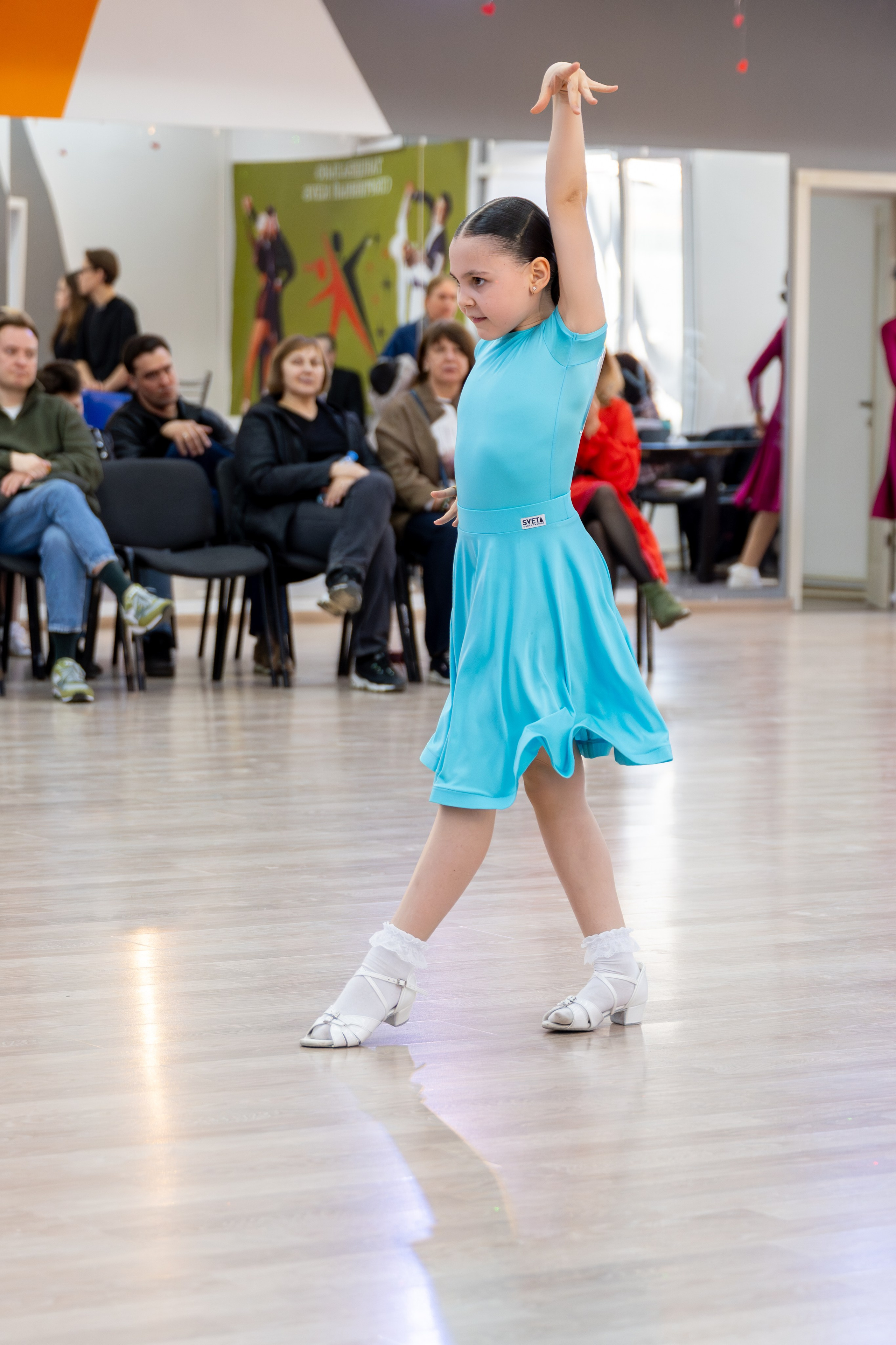 Турнир 29 марта 2026. КонТакт — спортивные бальные танцы в Москве