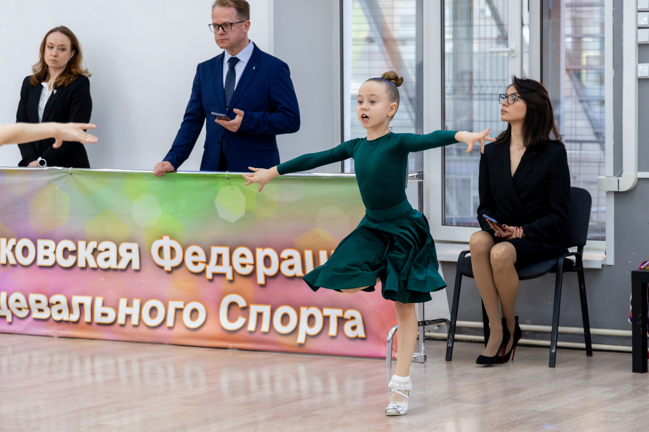 Турнир 29 марта 2026. КонТакт — спортивные бальные танцы в Москве