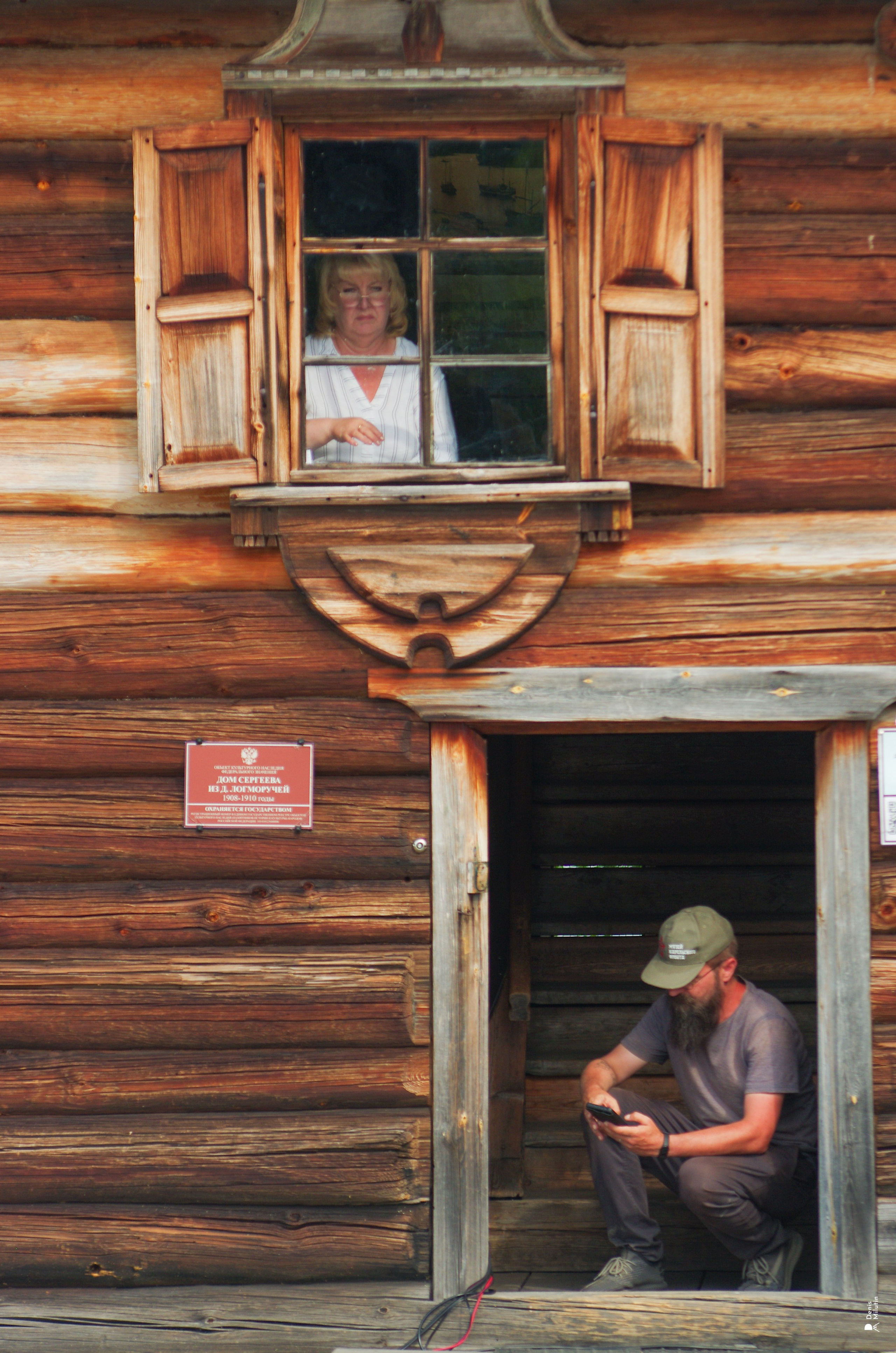 Кижская регата 2025. Портретный фотограф Денис Милютин