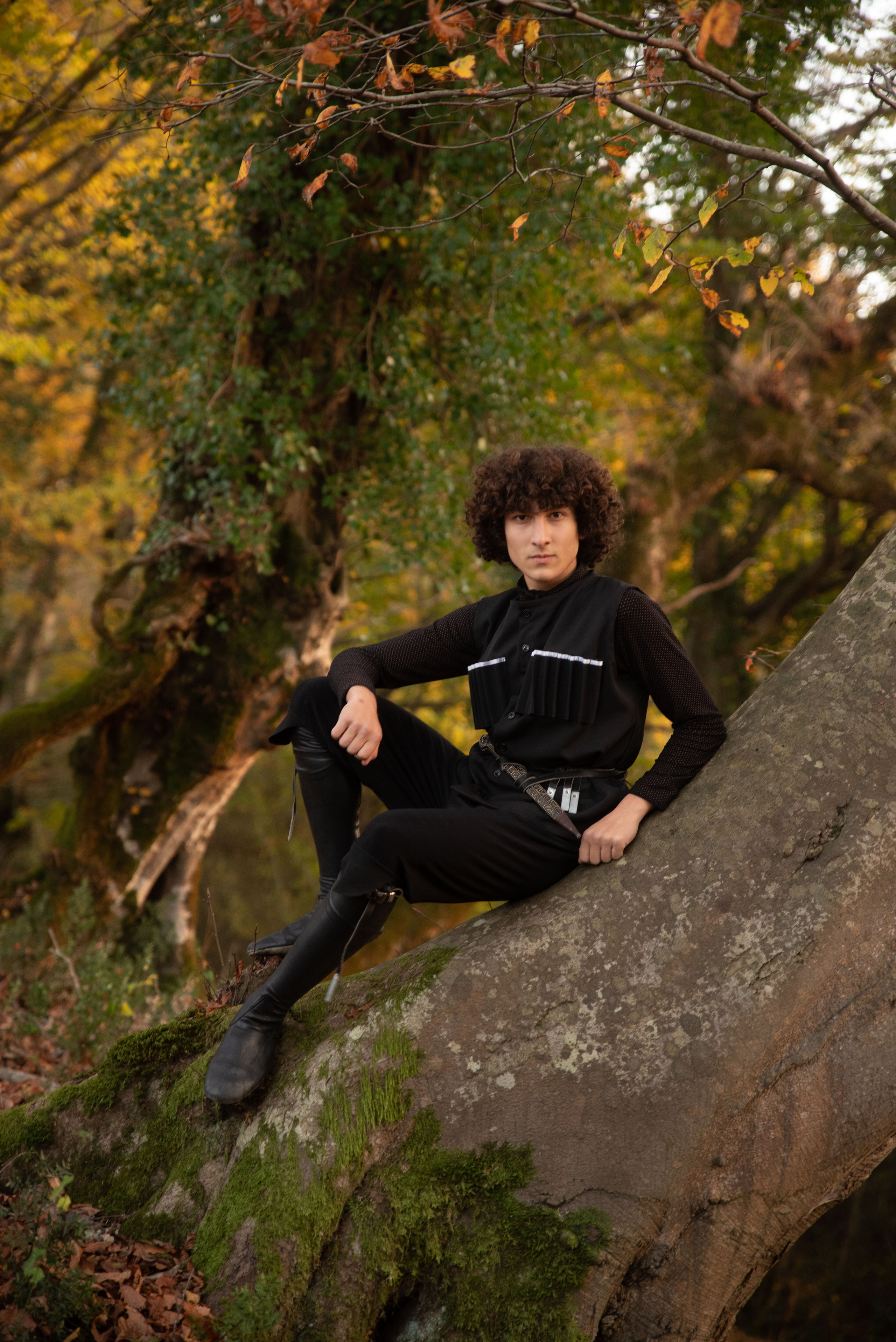 Davit Mariam. Портретный фотограф Денис Милютин