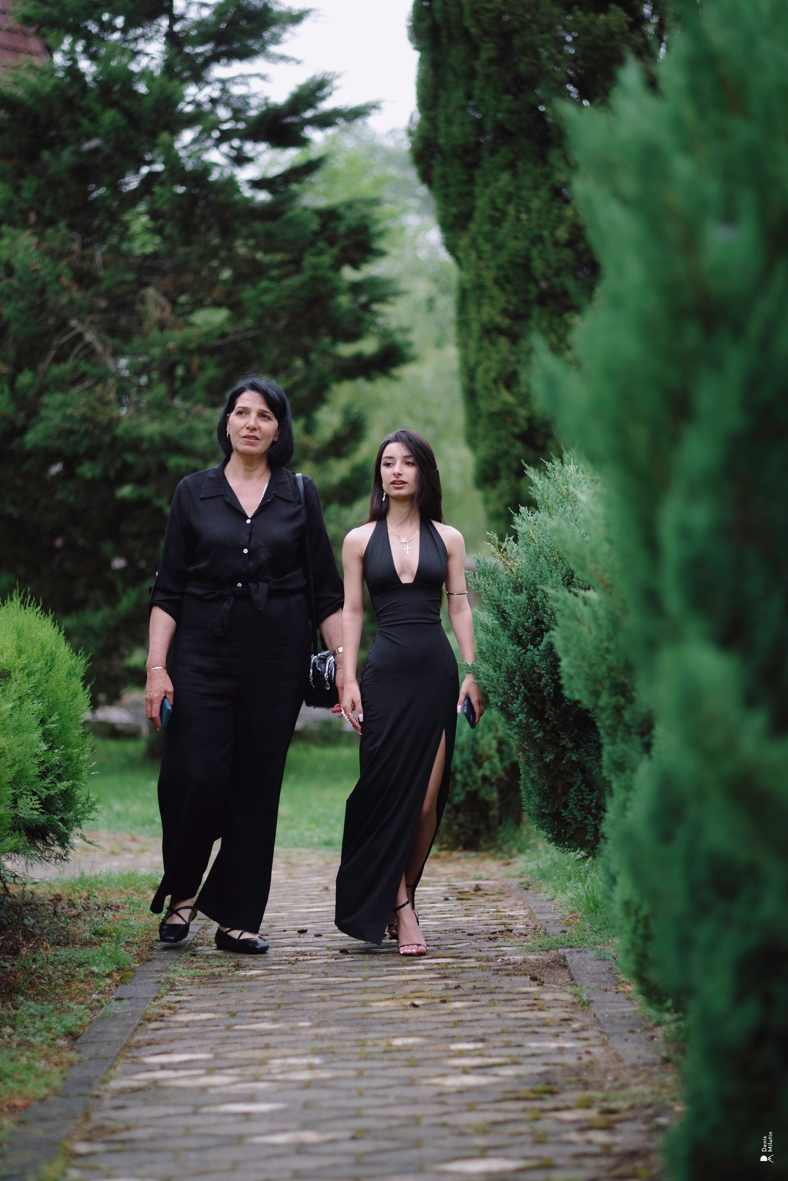 Хони. Портретный фотограф Денис Милютин