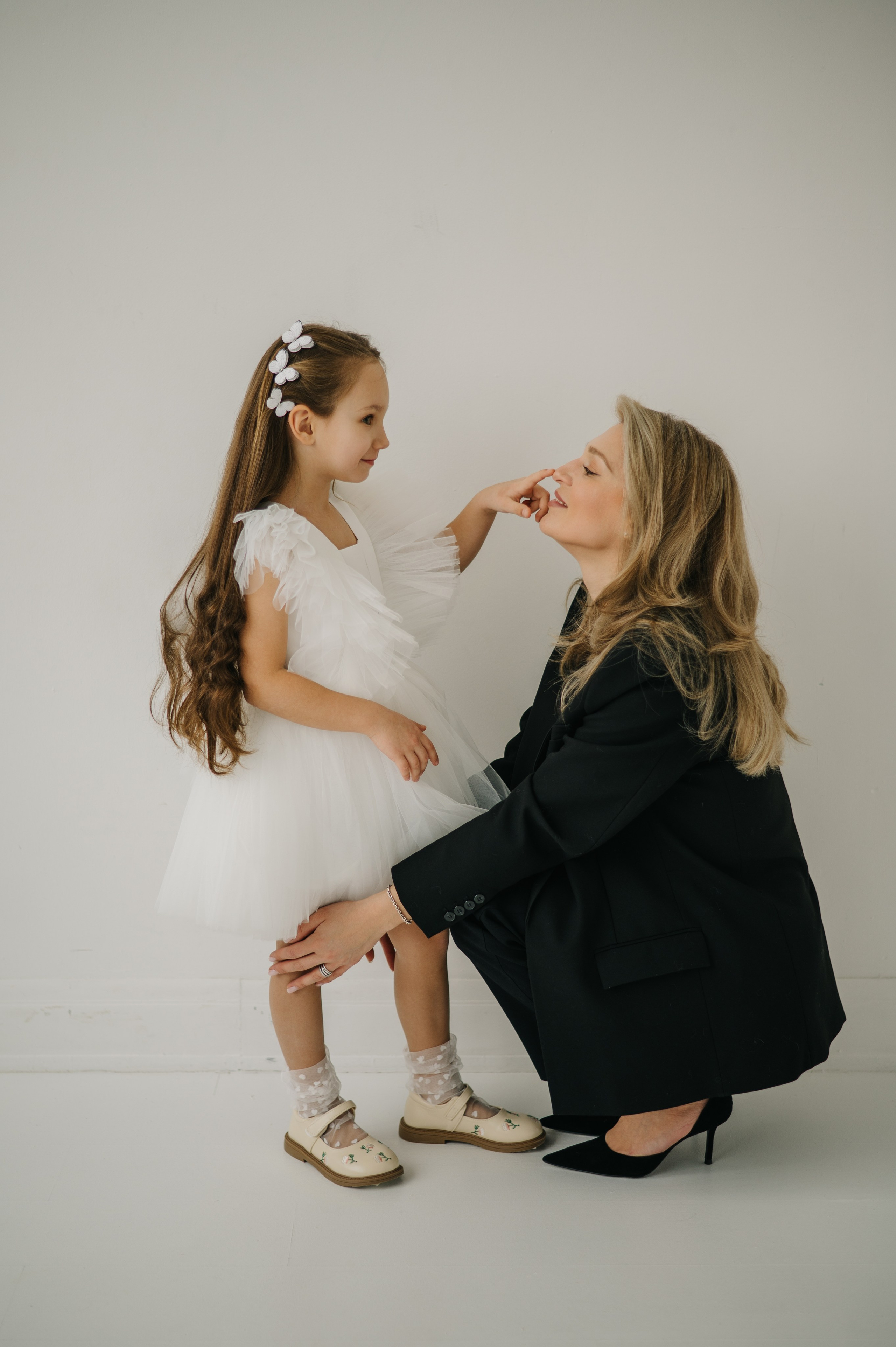 Лена и Алина. Фотограф Архангельск