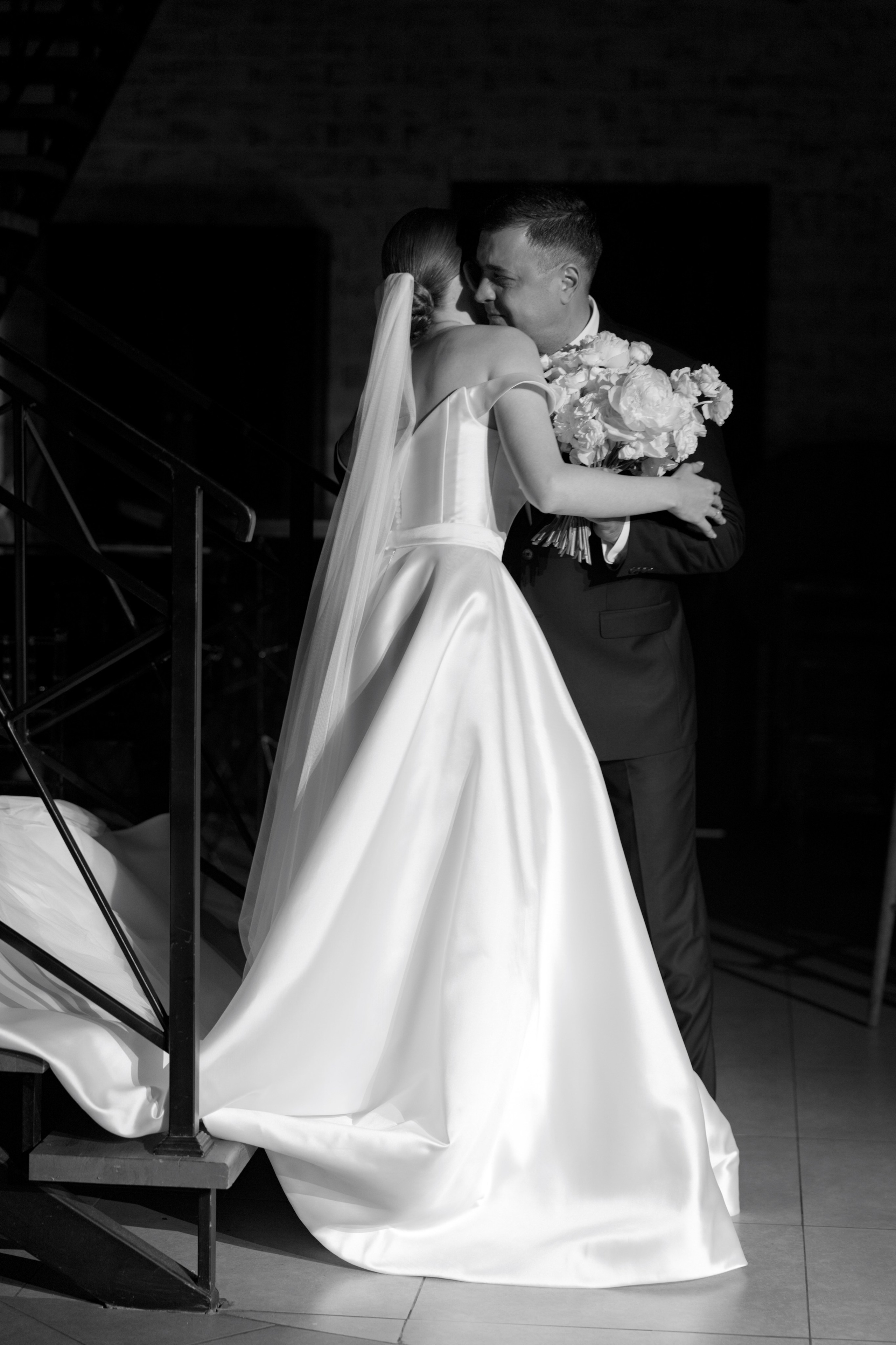 Екатерина & Алексей. Yura Rush Свадебный фотограф Тюмень