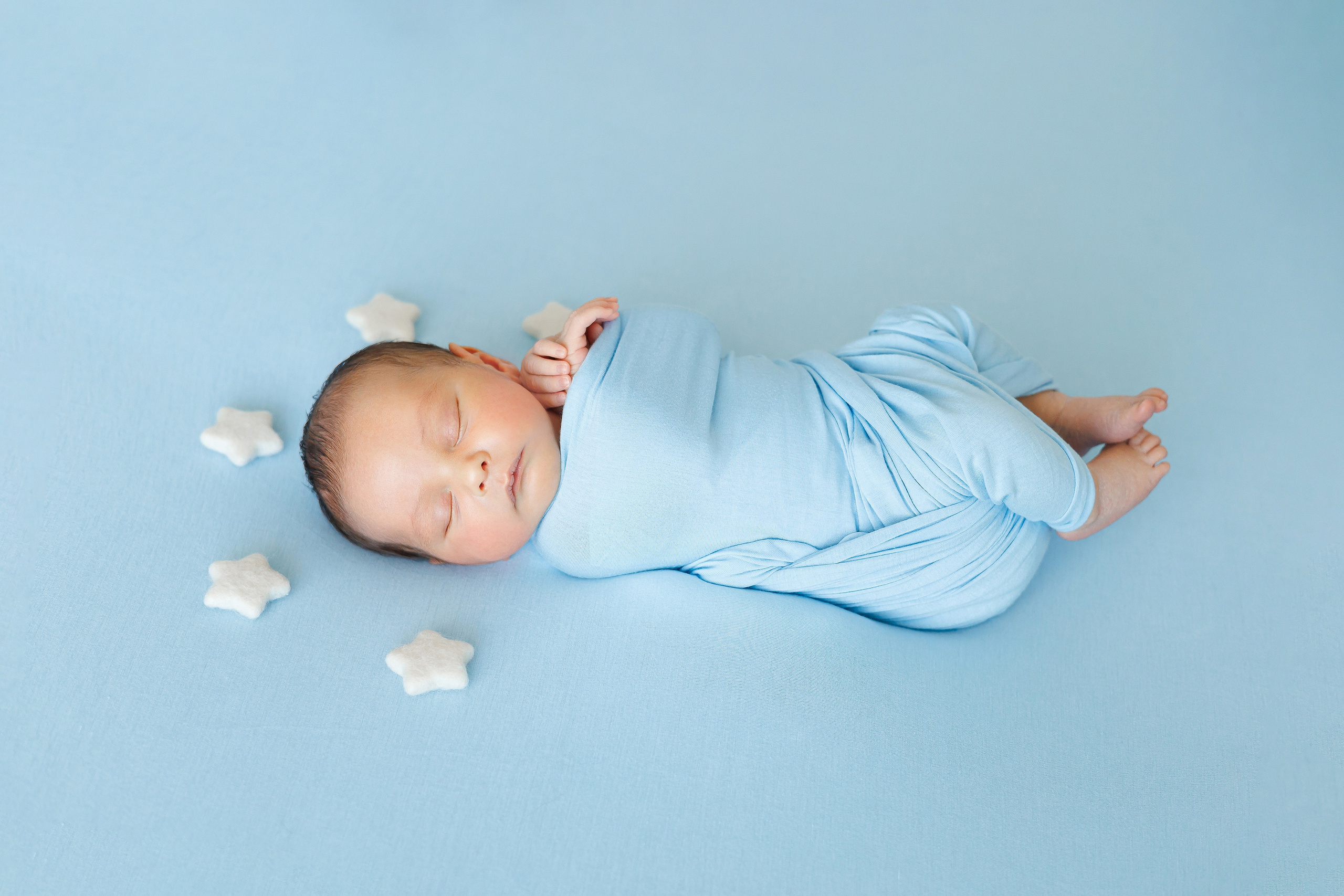 Дима, 8 дней. Фотограф новорождённых в Йошкар-Оле Ильмира Сидоркина