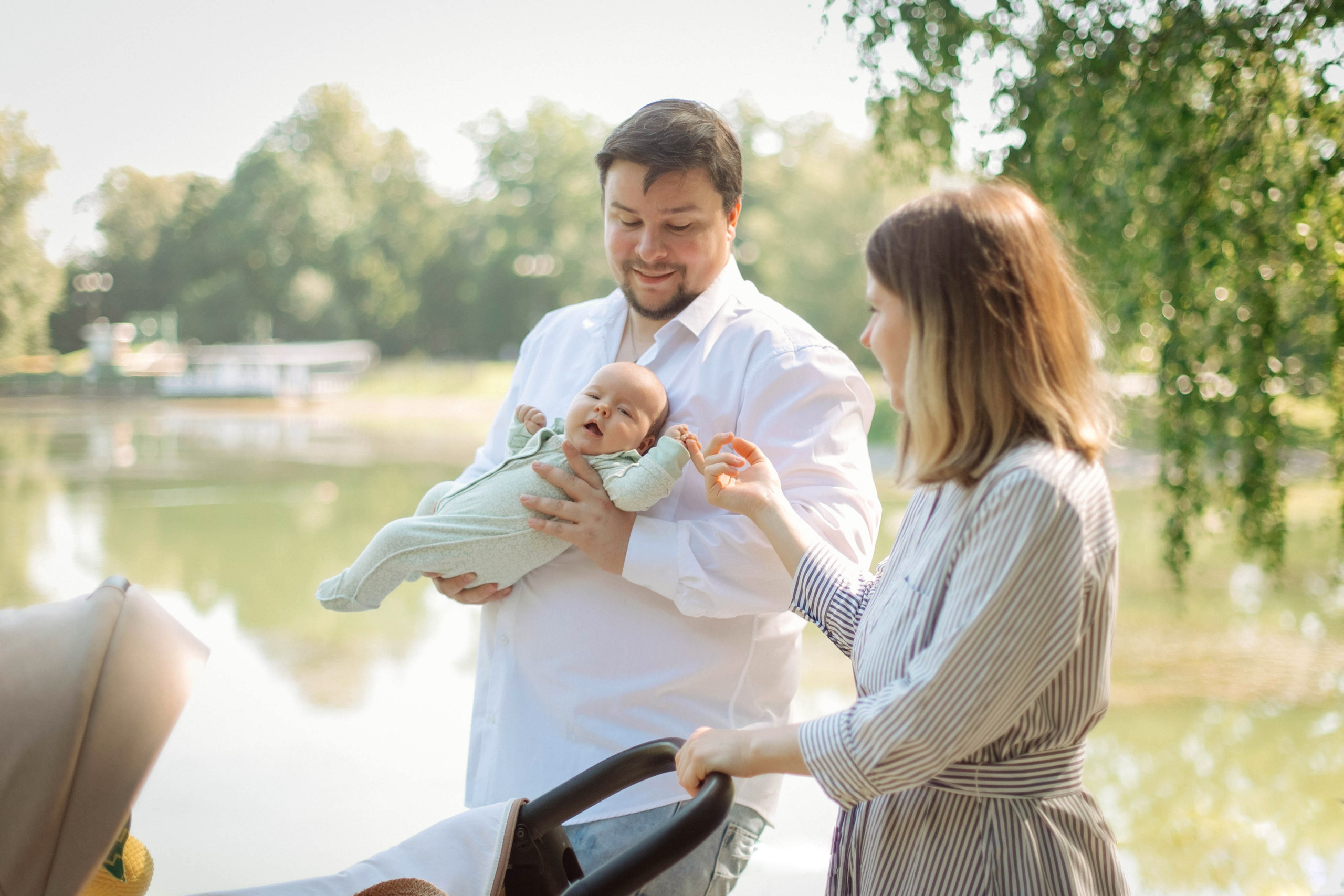 Маша, Сережа и Ариша. Главная