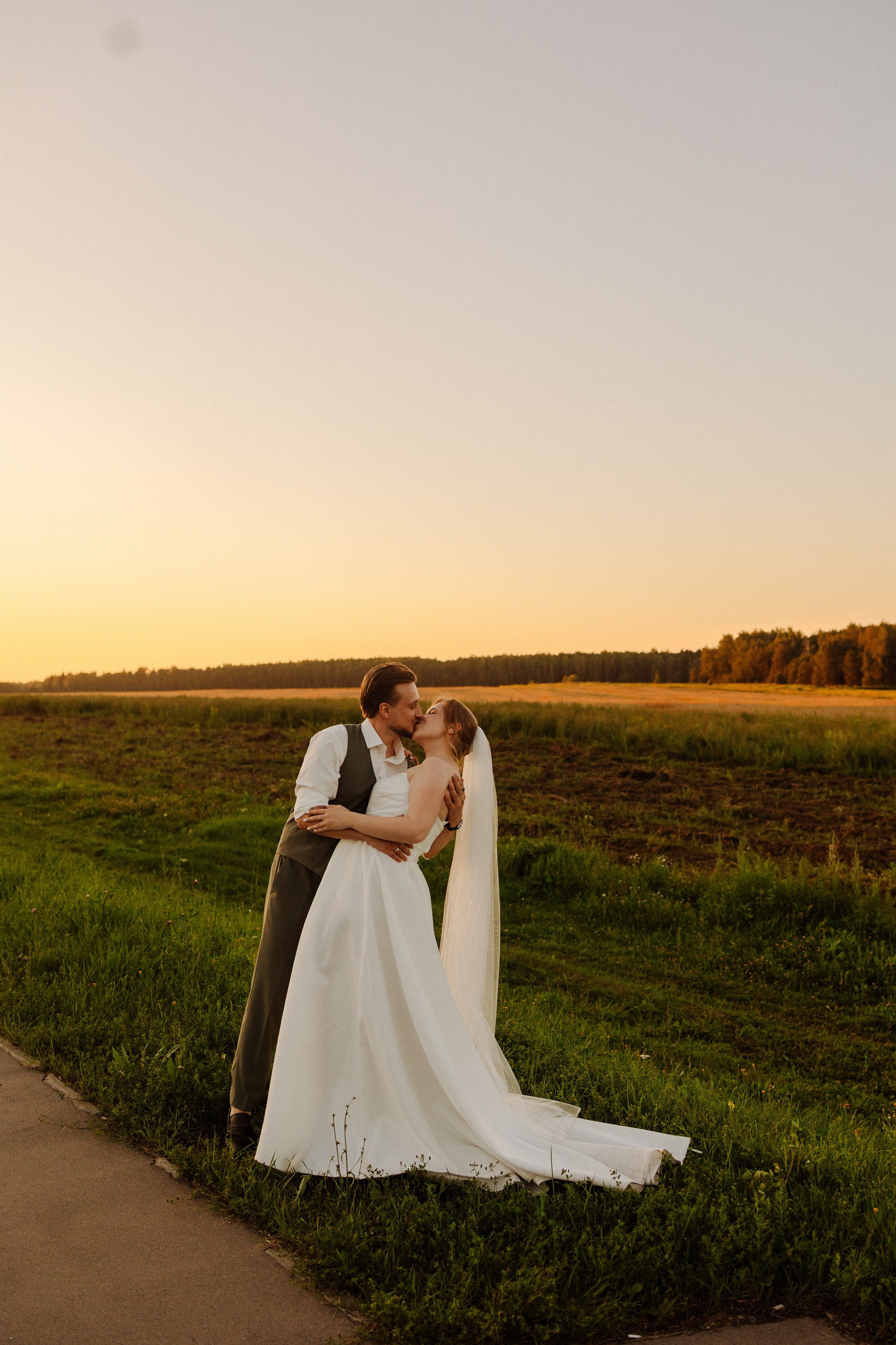 Максим и Анастасия. Свадебный фотограф Маргарита Глумскова