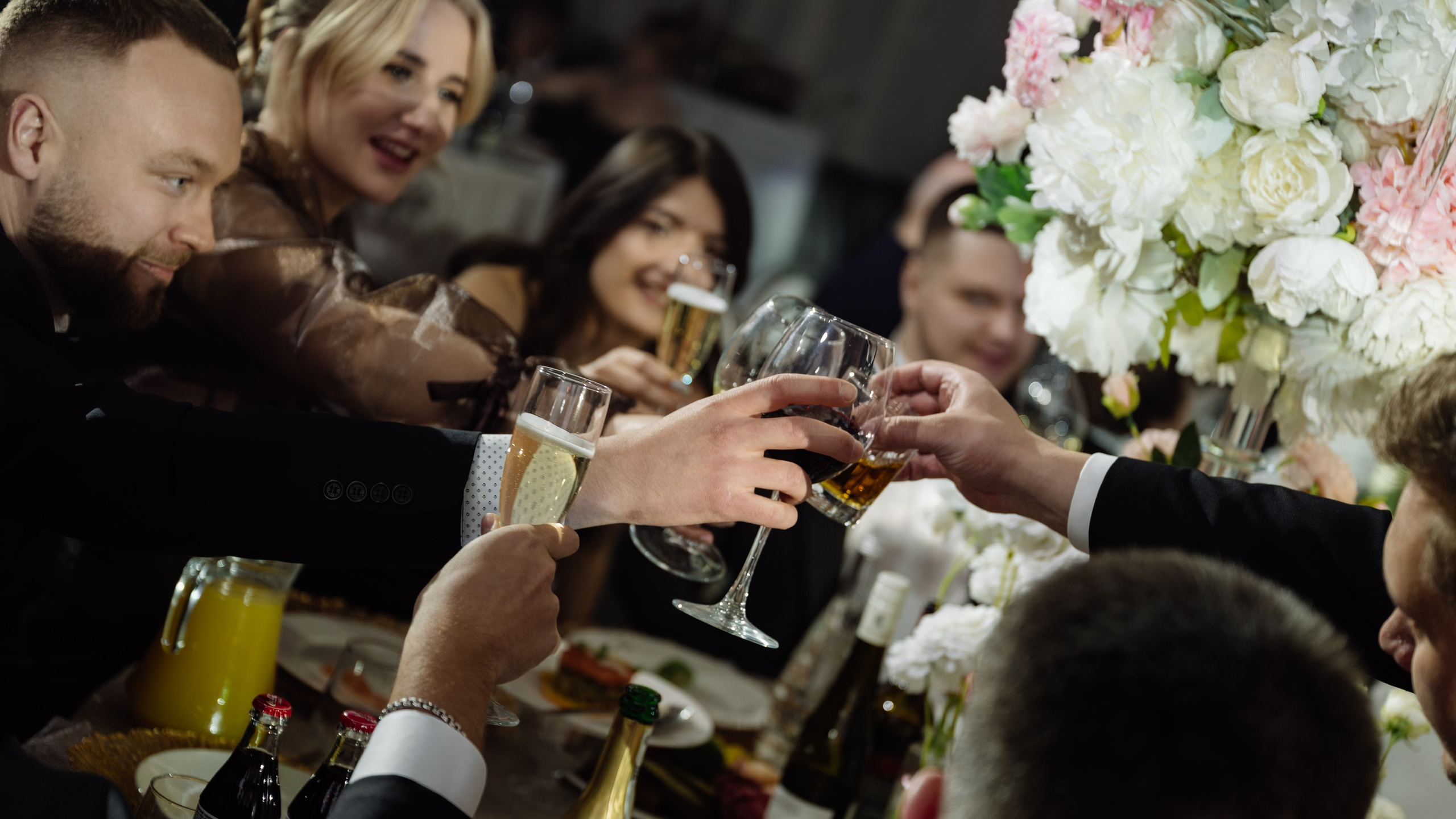 WEDDING DAY. Wedding photographer Krukov Photo
