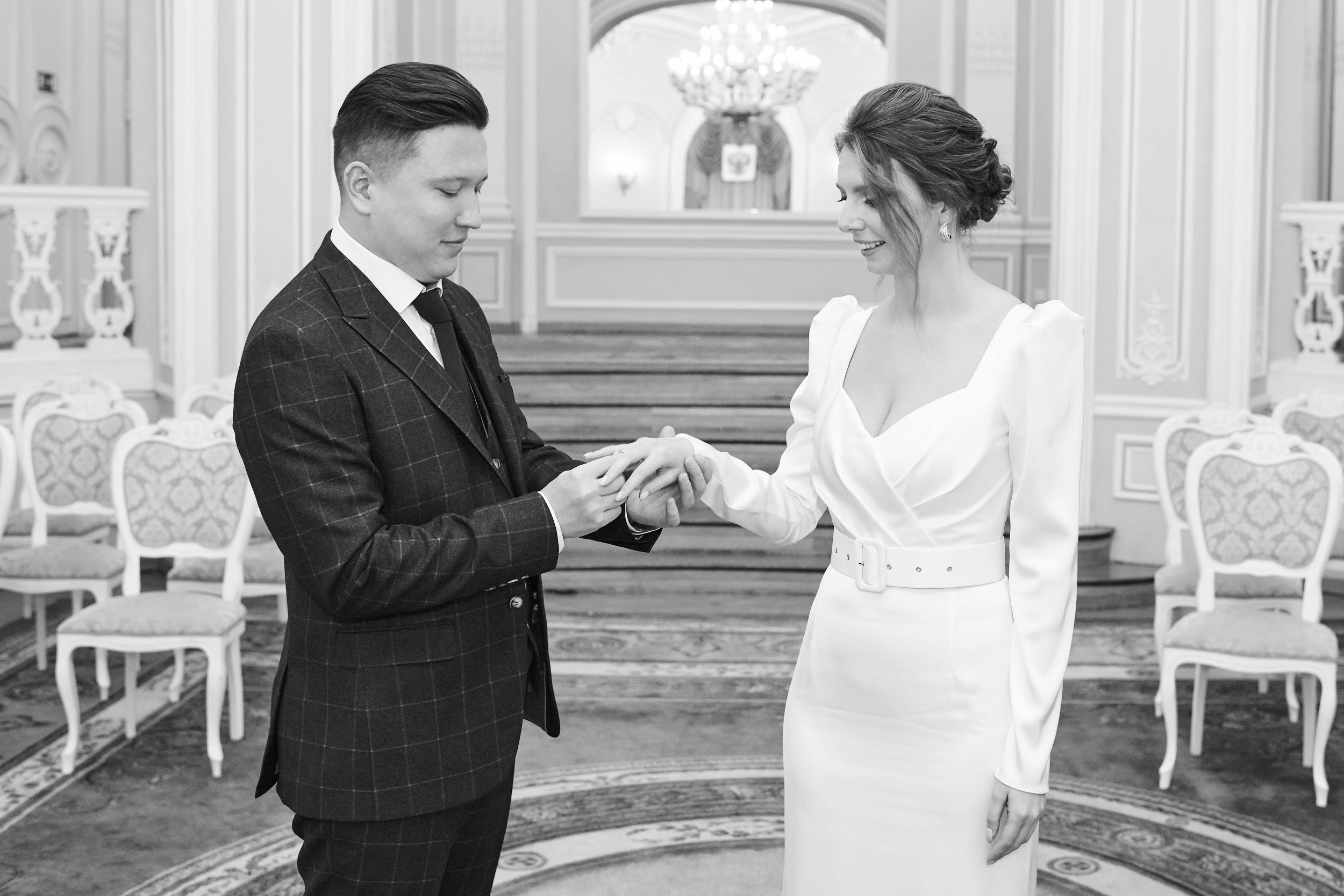 Свадебная фотосъемка в Санкт-Петербурге, СПб. Свадебный фотограф в Санкт-Петербурге Петергофе Пушкине Саша Галлс / Александр Галлс