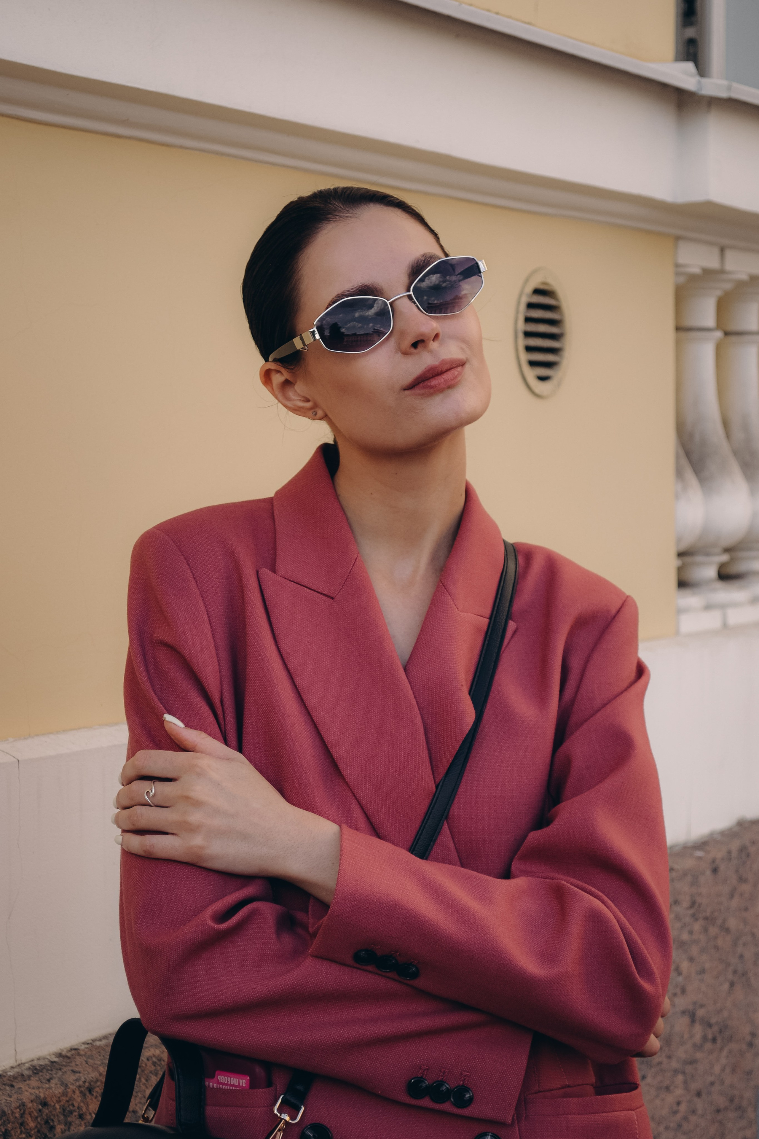 Стильная Дарья. Записки фотографа