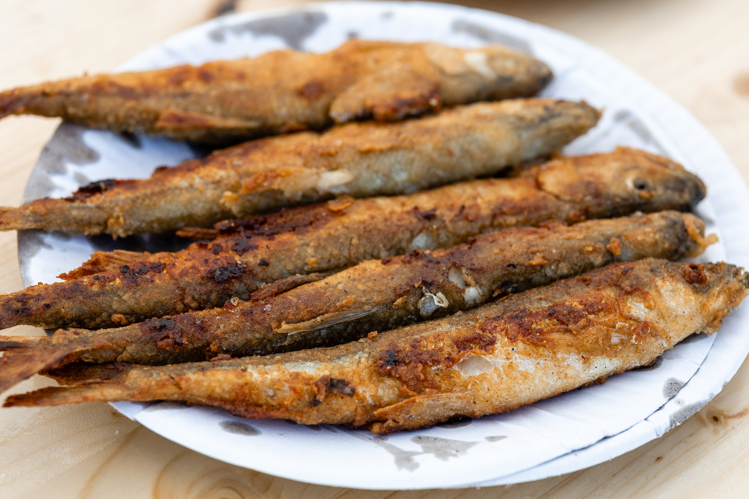 Фестиваль корюшки в Санкт-Петербурге. Фотограф в Санкт-Петербурге — Сергей Петров