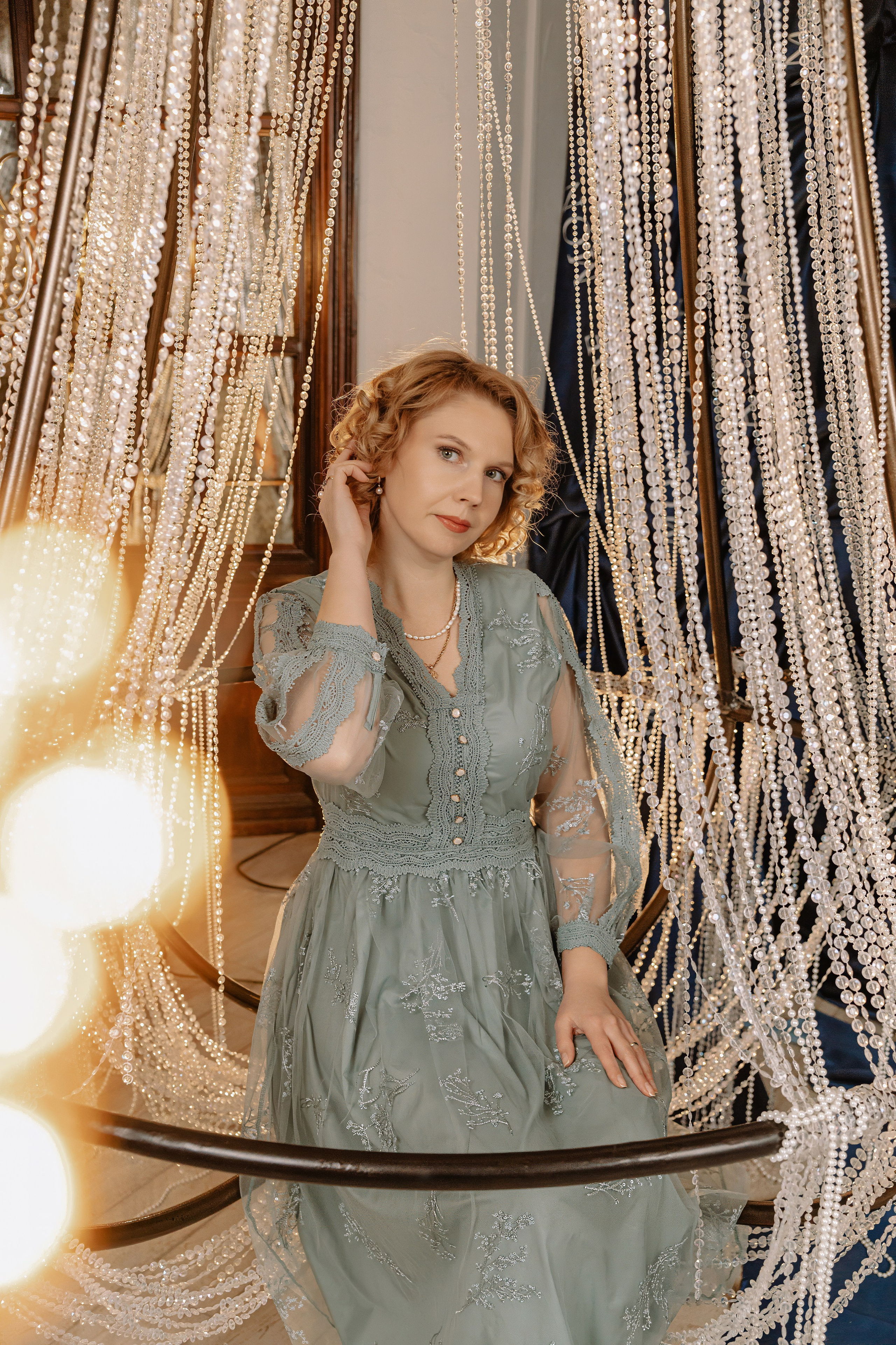 Любовь и Анастасия. Фотограф Воронеж Варвара