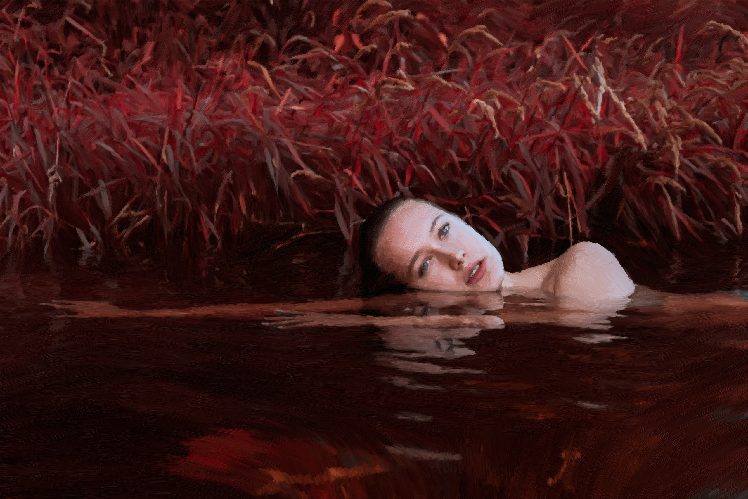 Настя. Фотограф Одинцово Нина Ленс