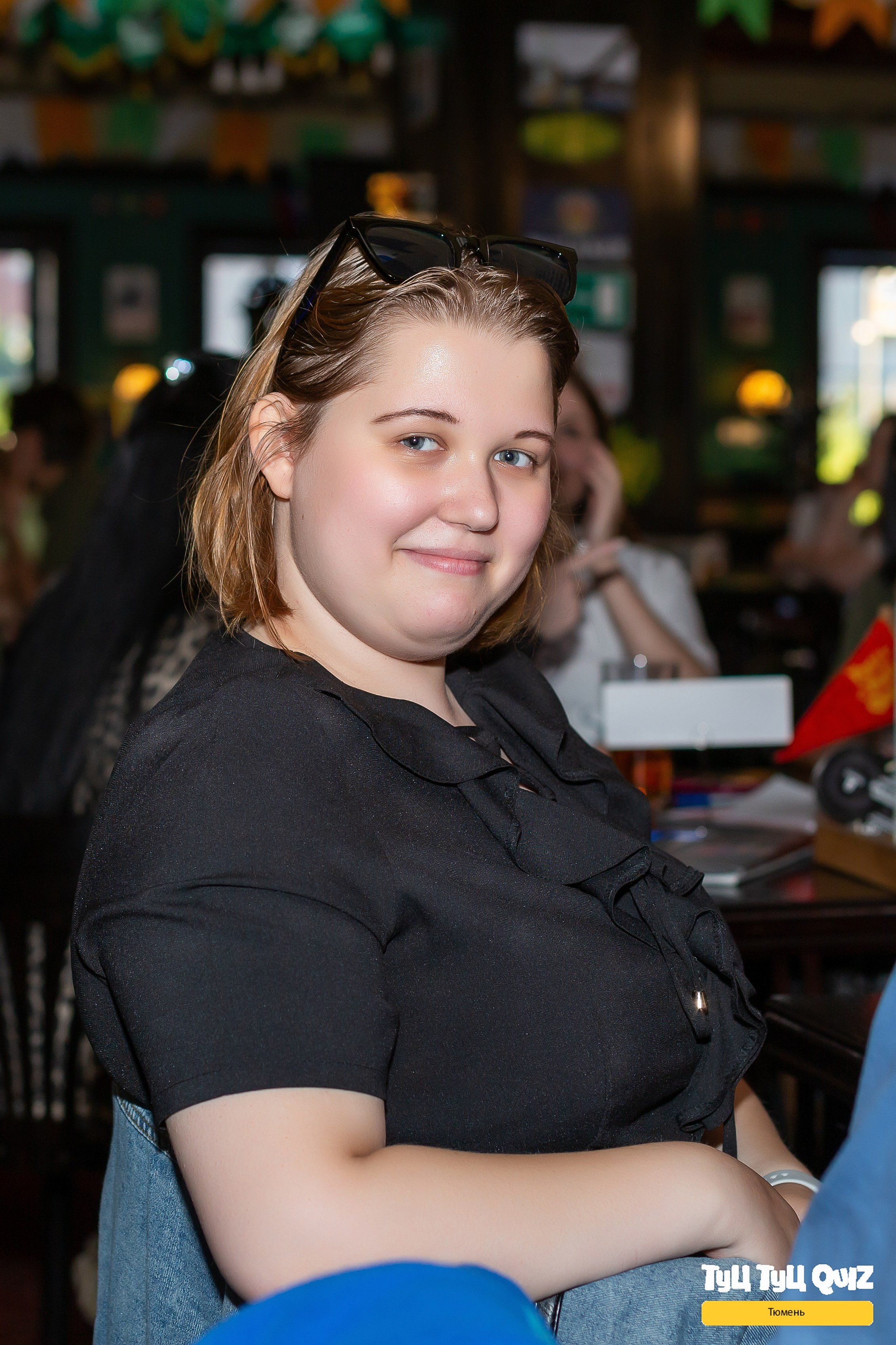 Квиз «Мозгобюойня». Ирина Квасова | Фотограф в стиле VOGUE | Тюмень