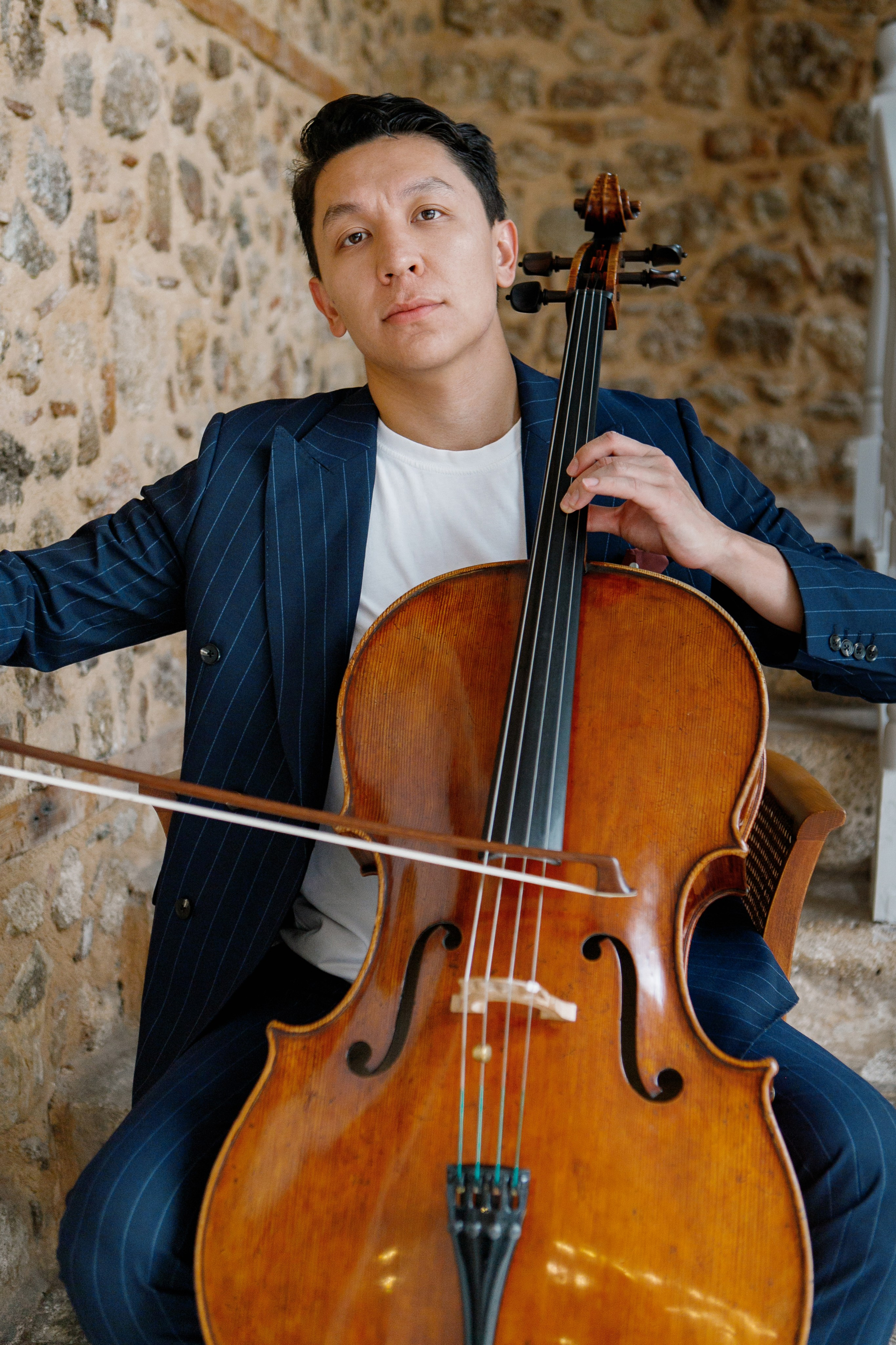 Бағжан Октябрь. Фотограф Анастасия Кулешова