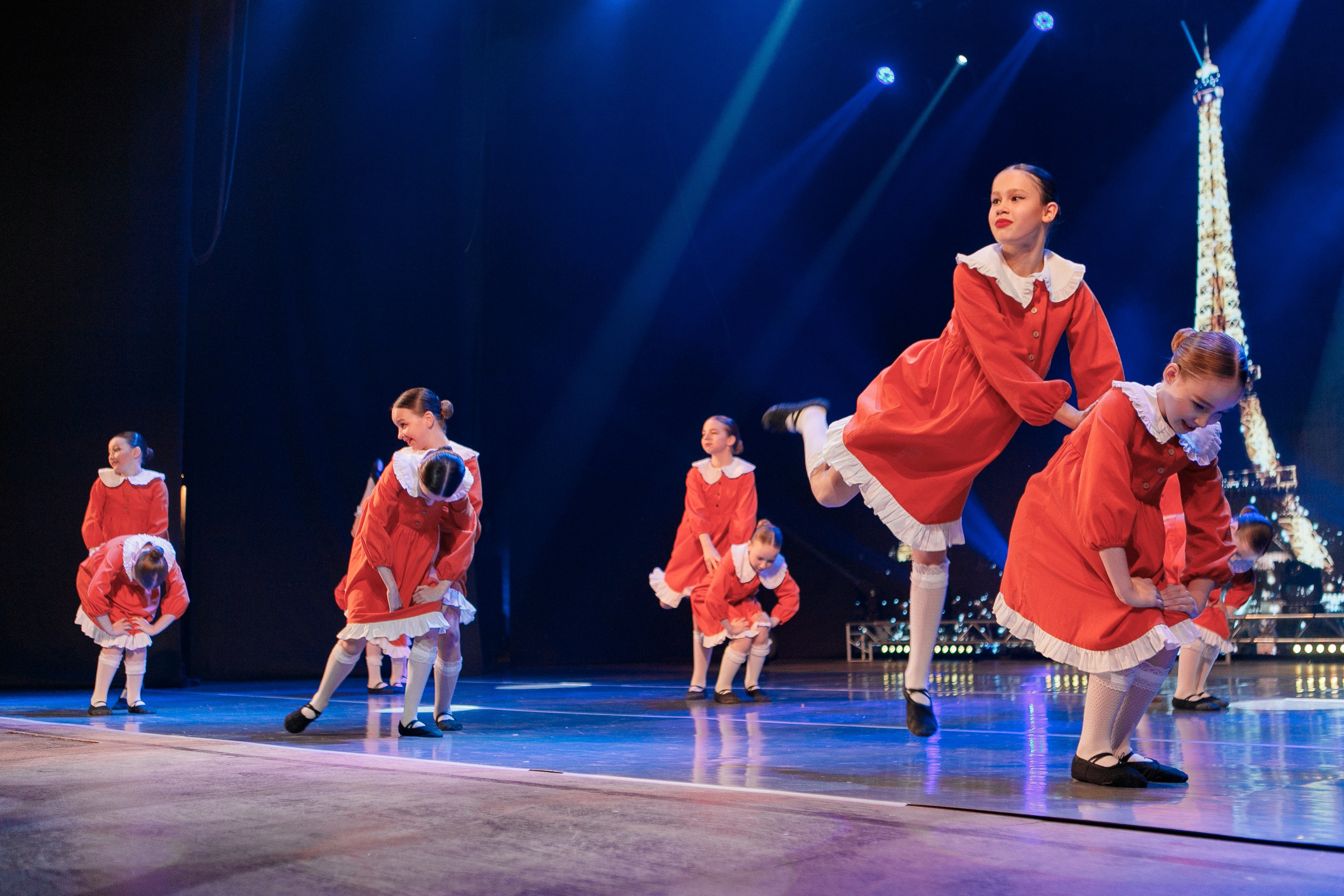 Концерт, танцевальный дом «Наследие». Фотограф Анастасия Кулешова