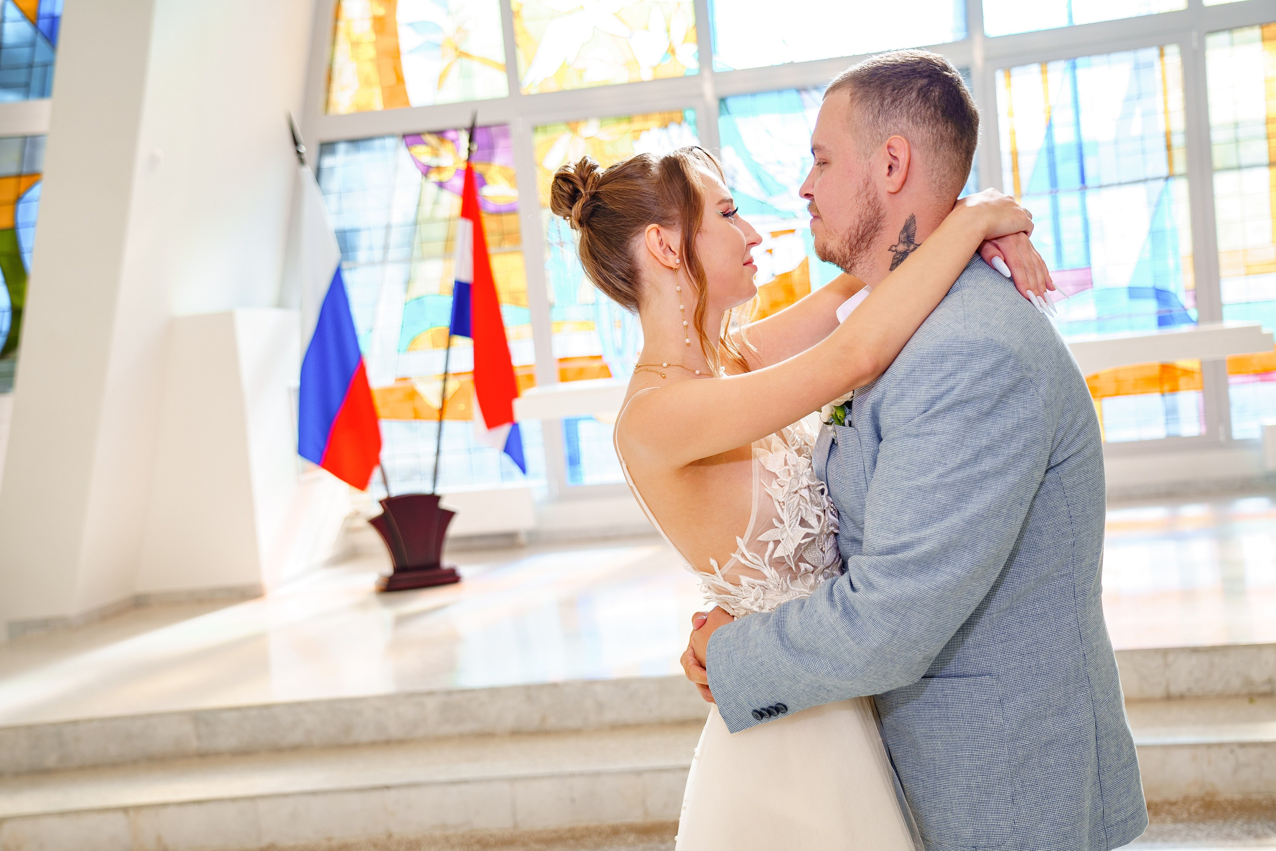 Роман и Аделина. Фотограф в Самаре Иван Сеножатский