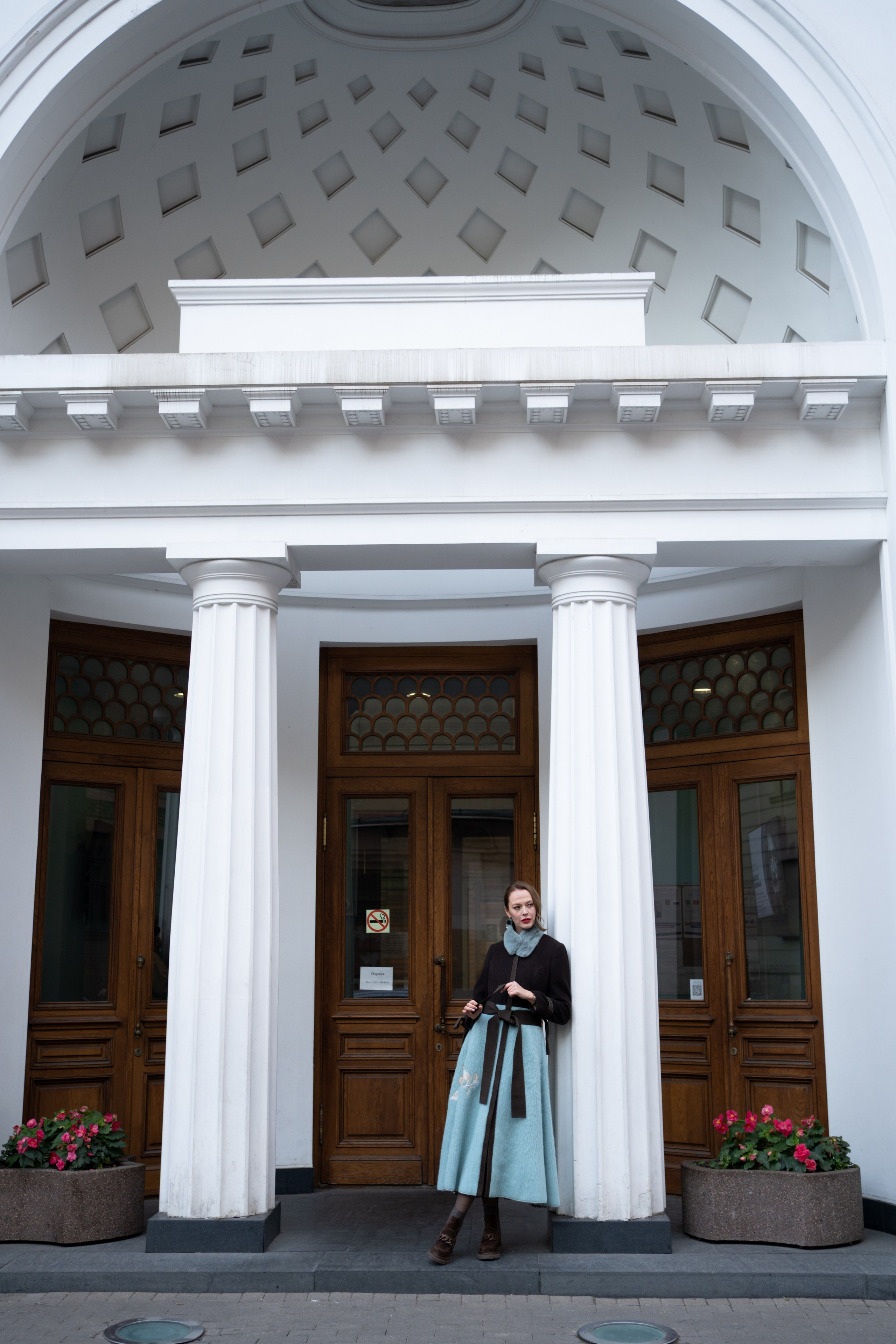 Ольга цвет октябрь. Портретный фотограф из Санкт-Петербурга Наталья Бялая