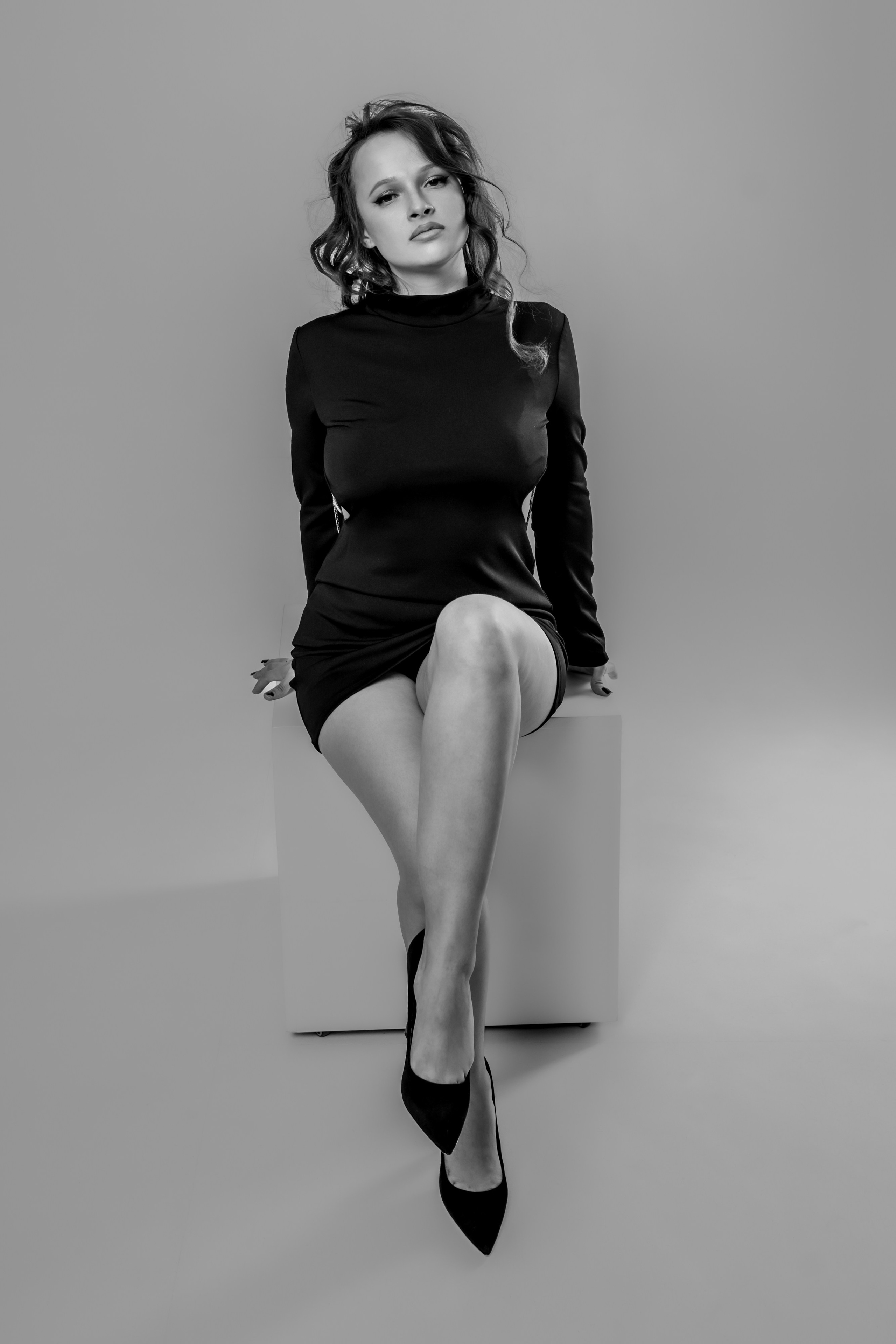 Елизавета. Натали Ридель