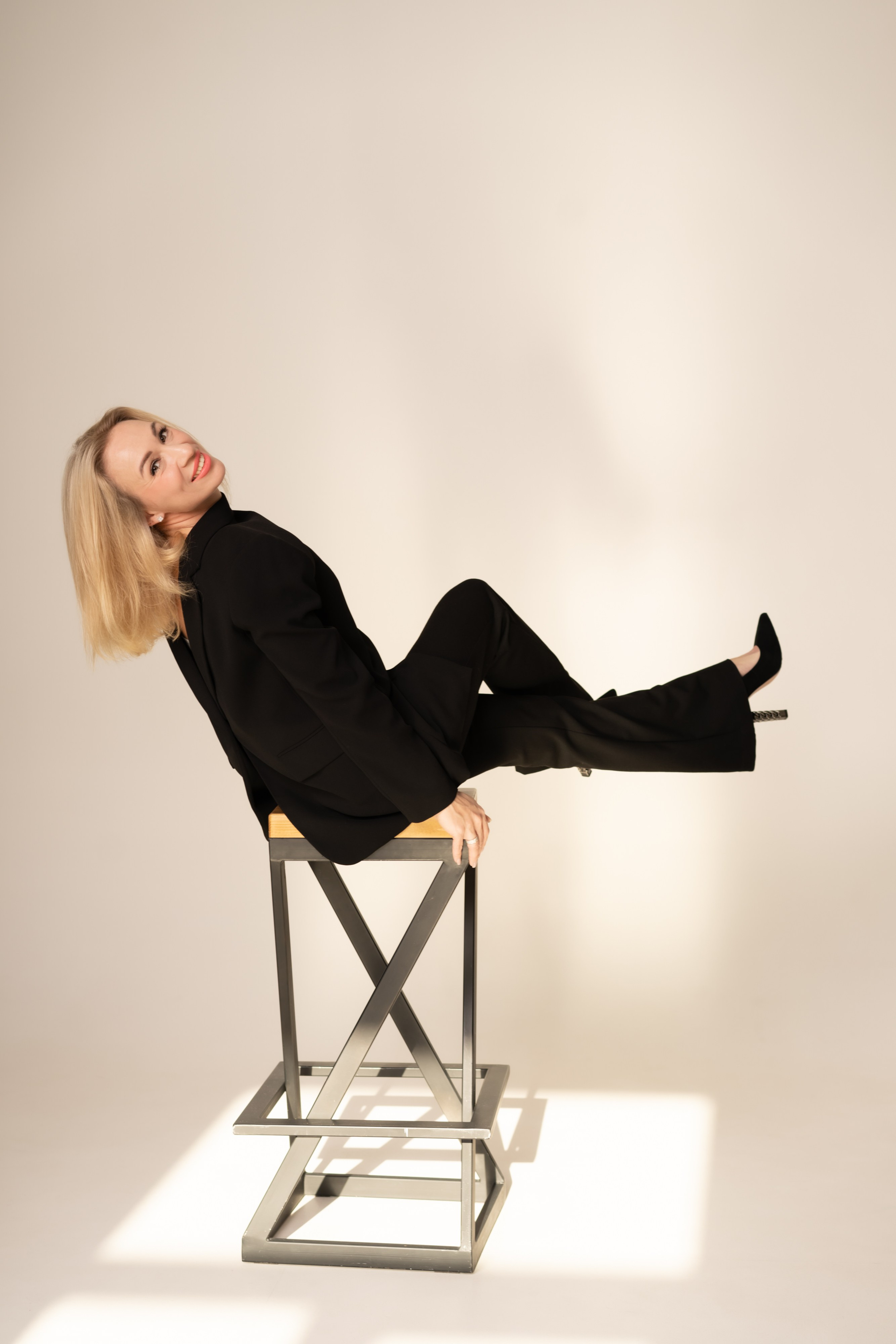 Екатерина. Натали Ридель