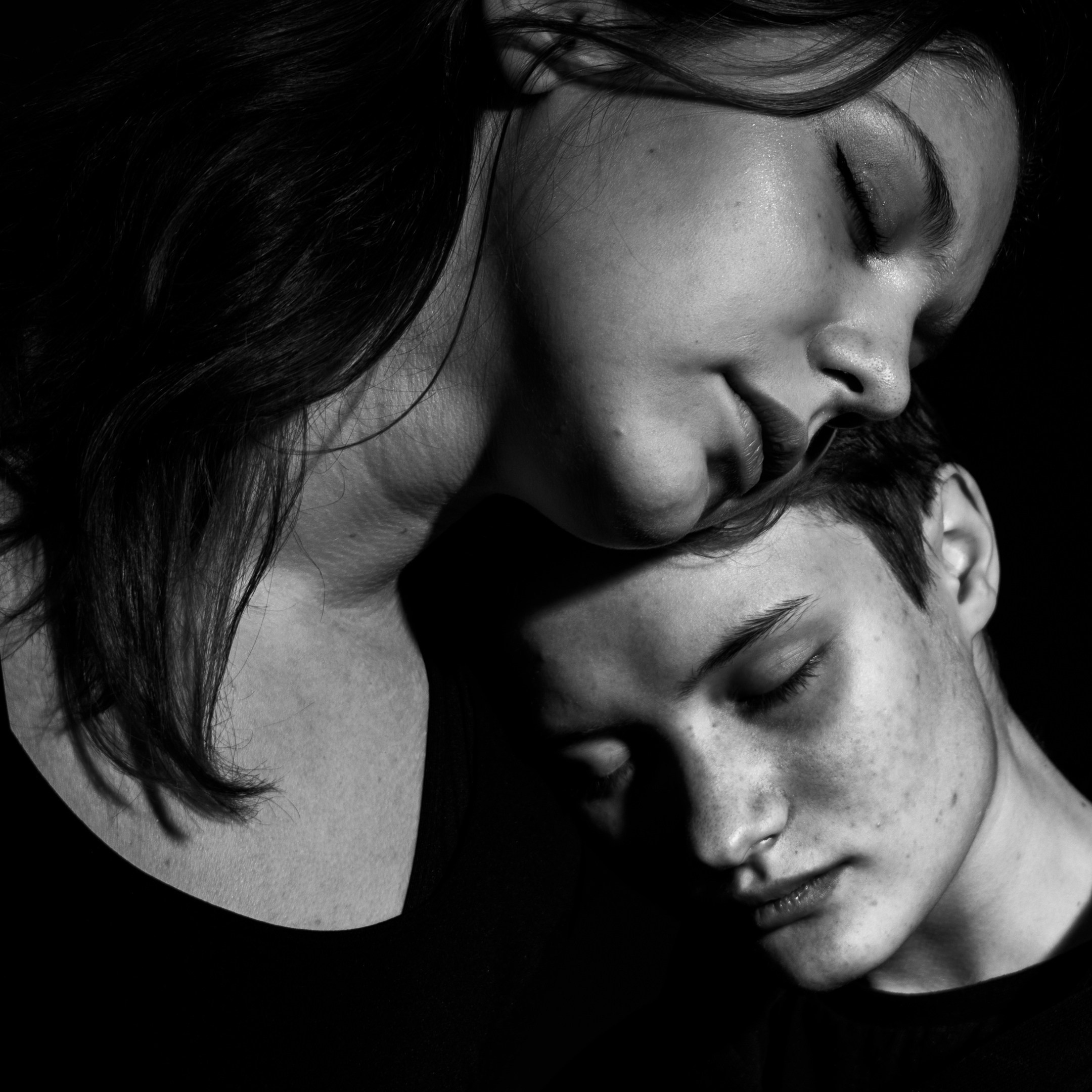 ЧБ. Художественный фотограф в Калуге