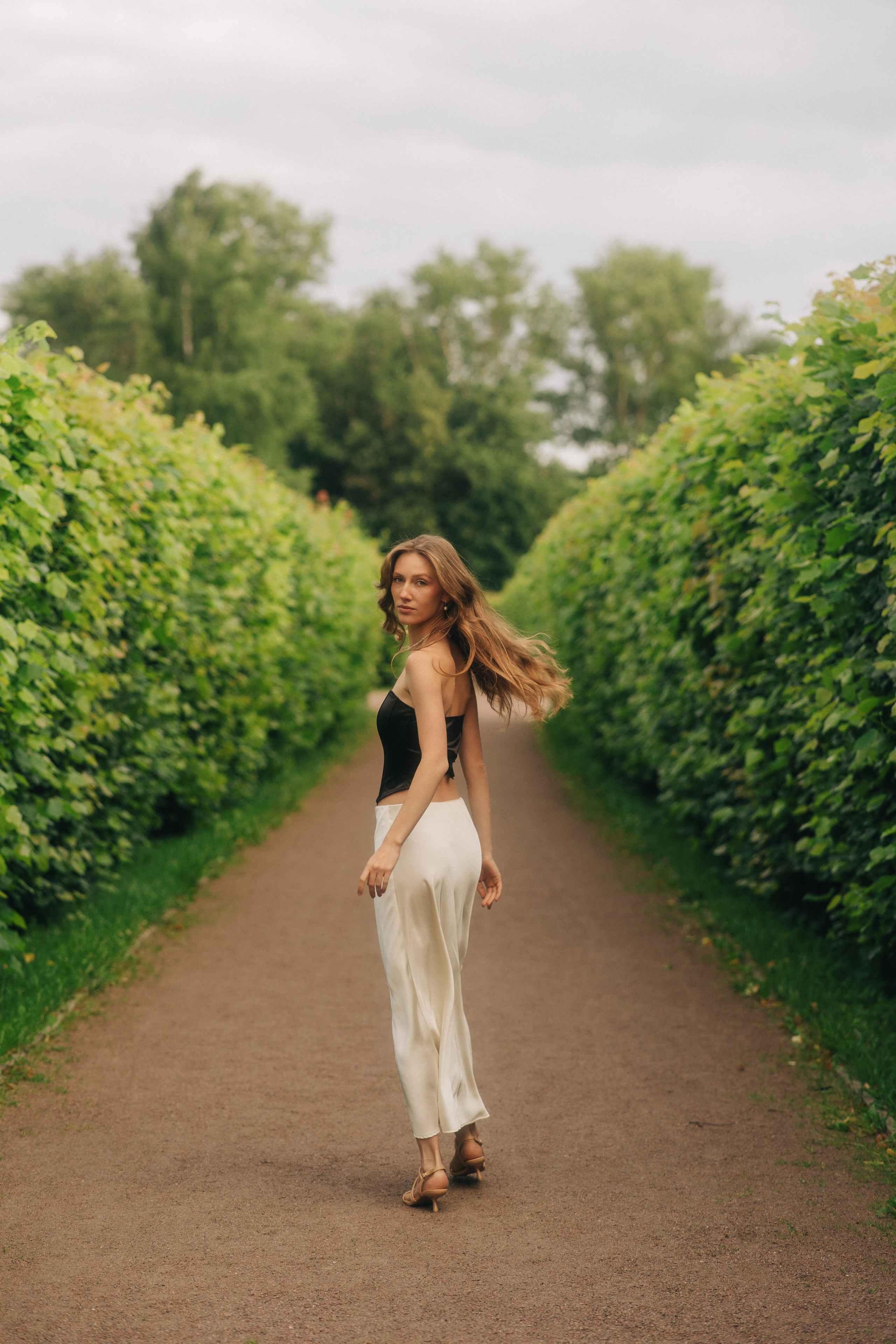 Настя. Фотограф Екатерина Катунова | Москва