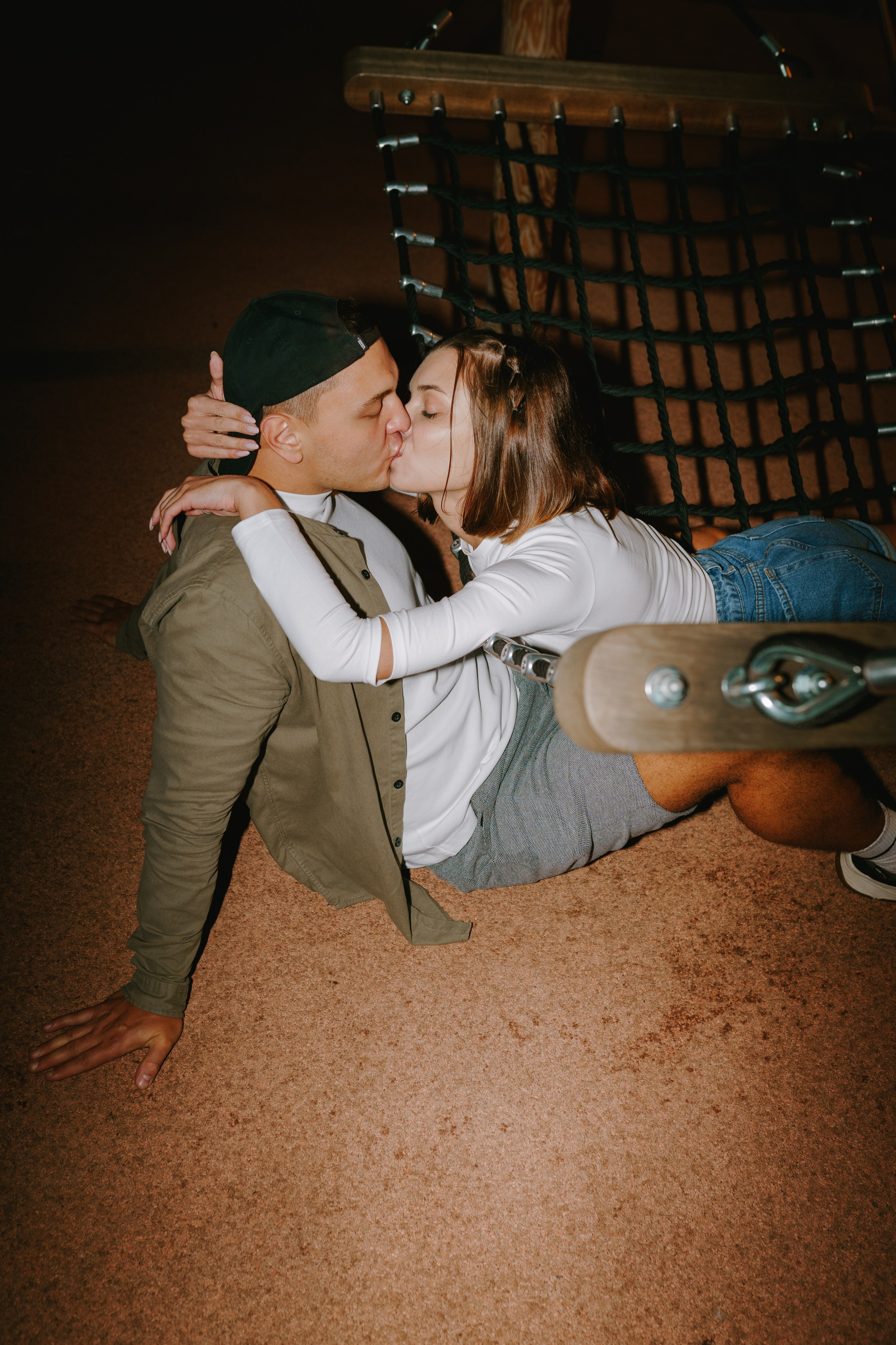 Ксюша и Ваня. Фотограф Екатерина Катунова | Москва