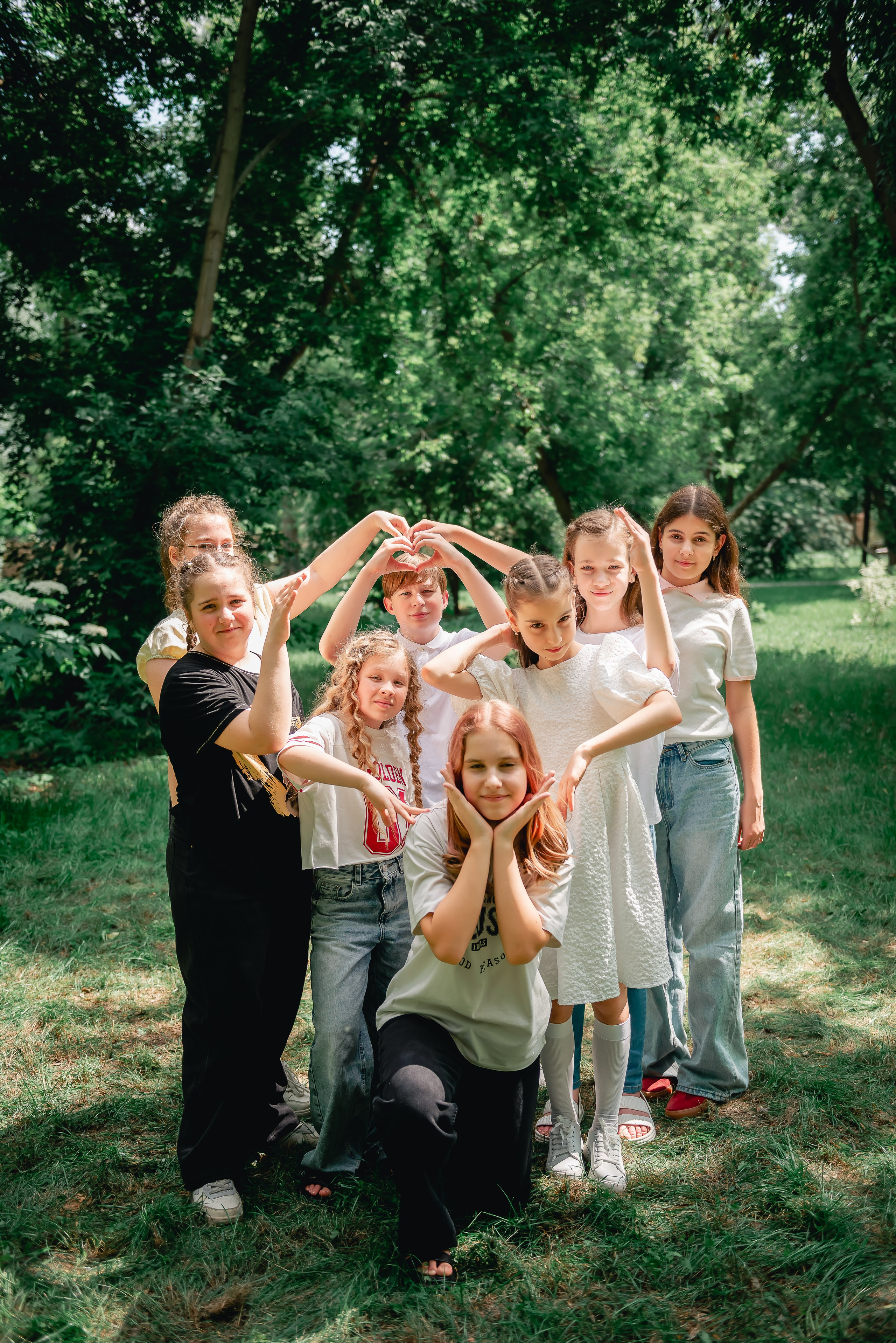 4 «А» |п. Дубовое|Начальная школа|2025. ALBUMIA