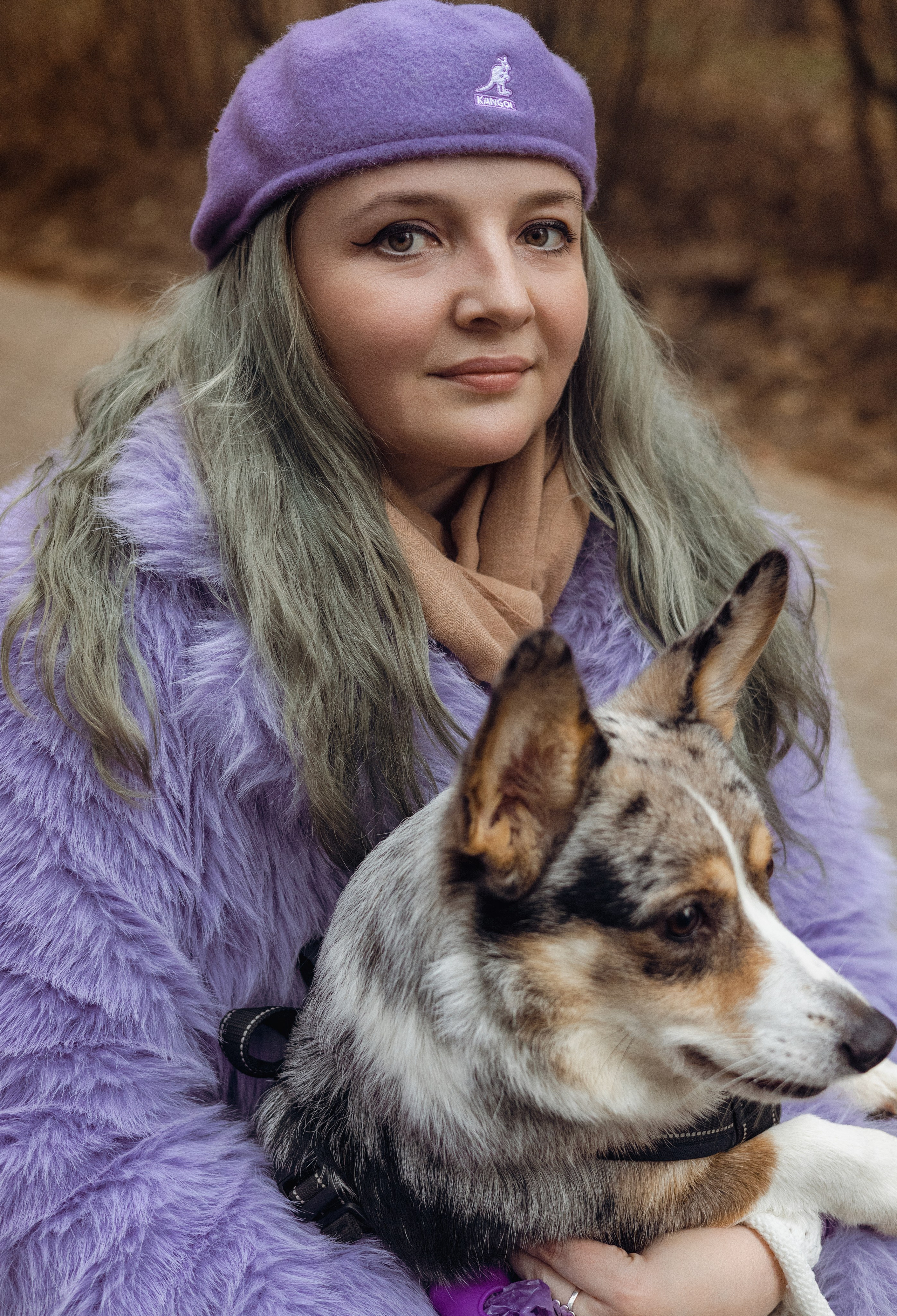 Уличная сьемка